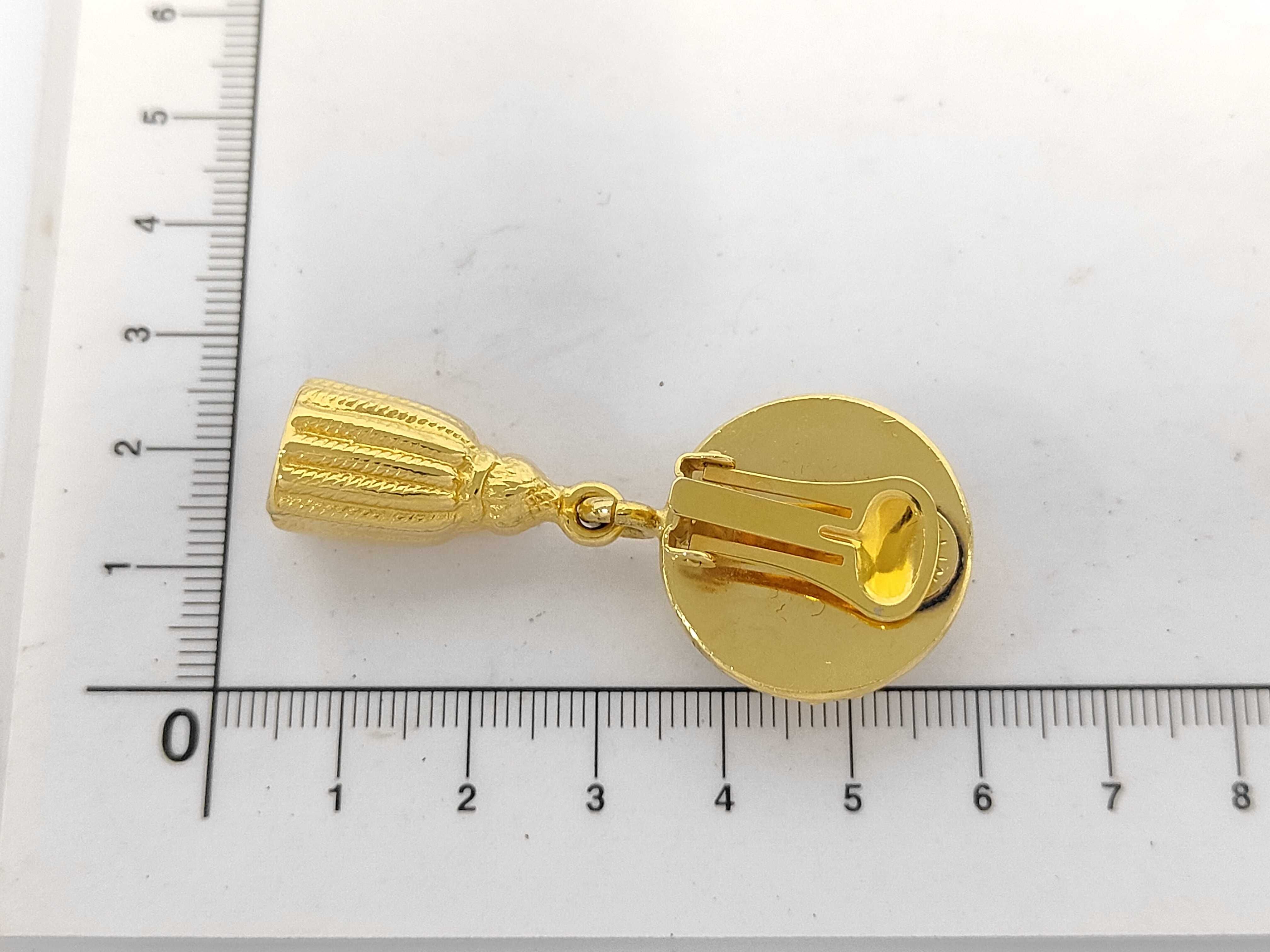 Earrings / GP Earrings — view 4