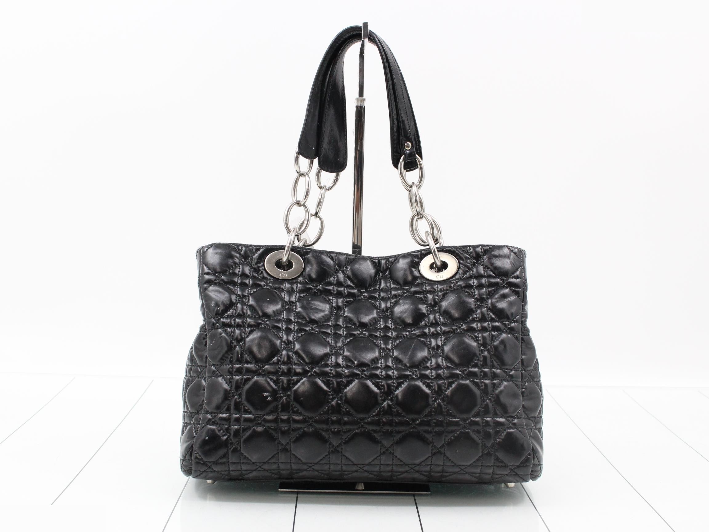 Cannage handbag — view 2