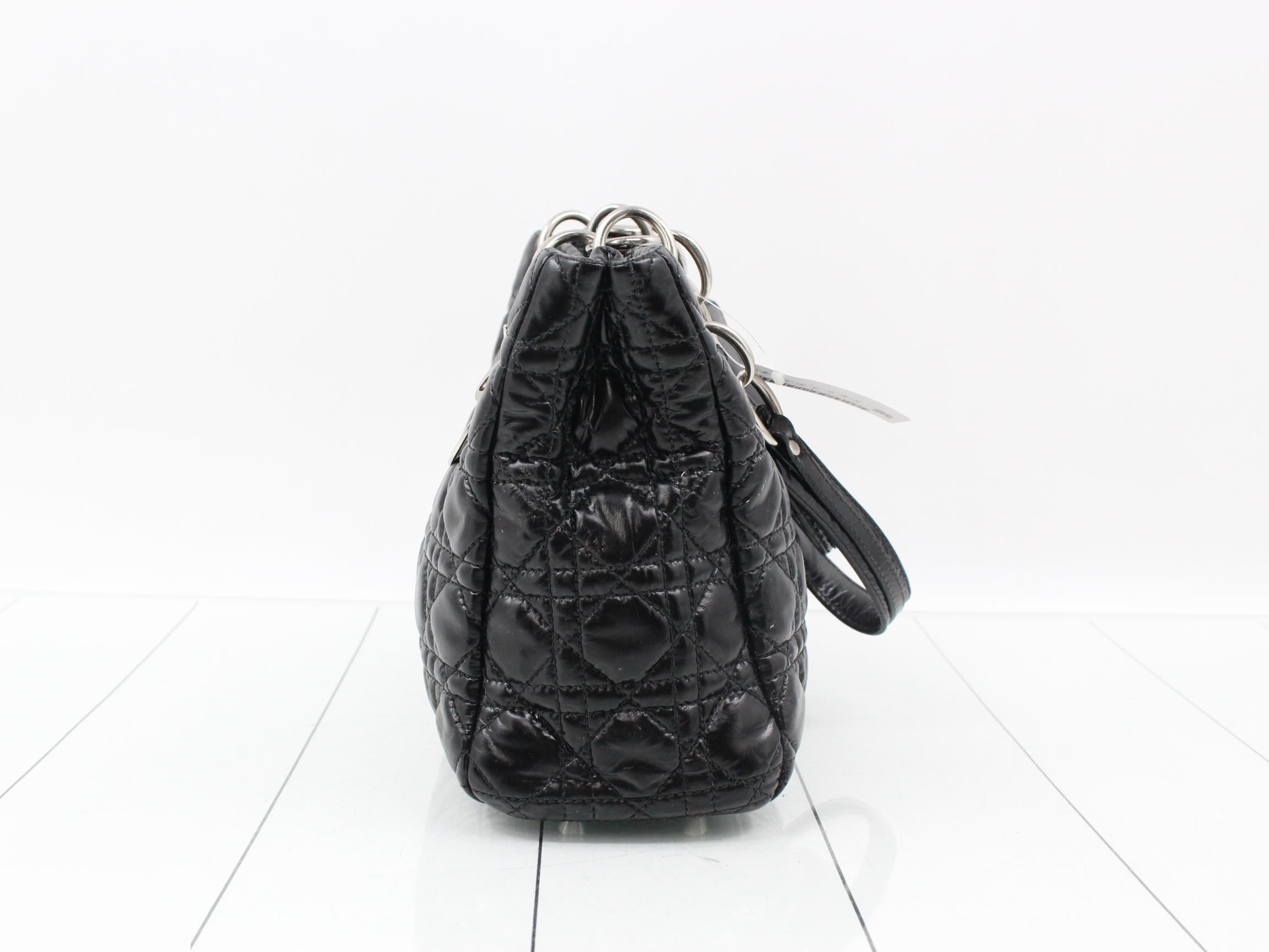 Cannage handbag — view 3