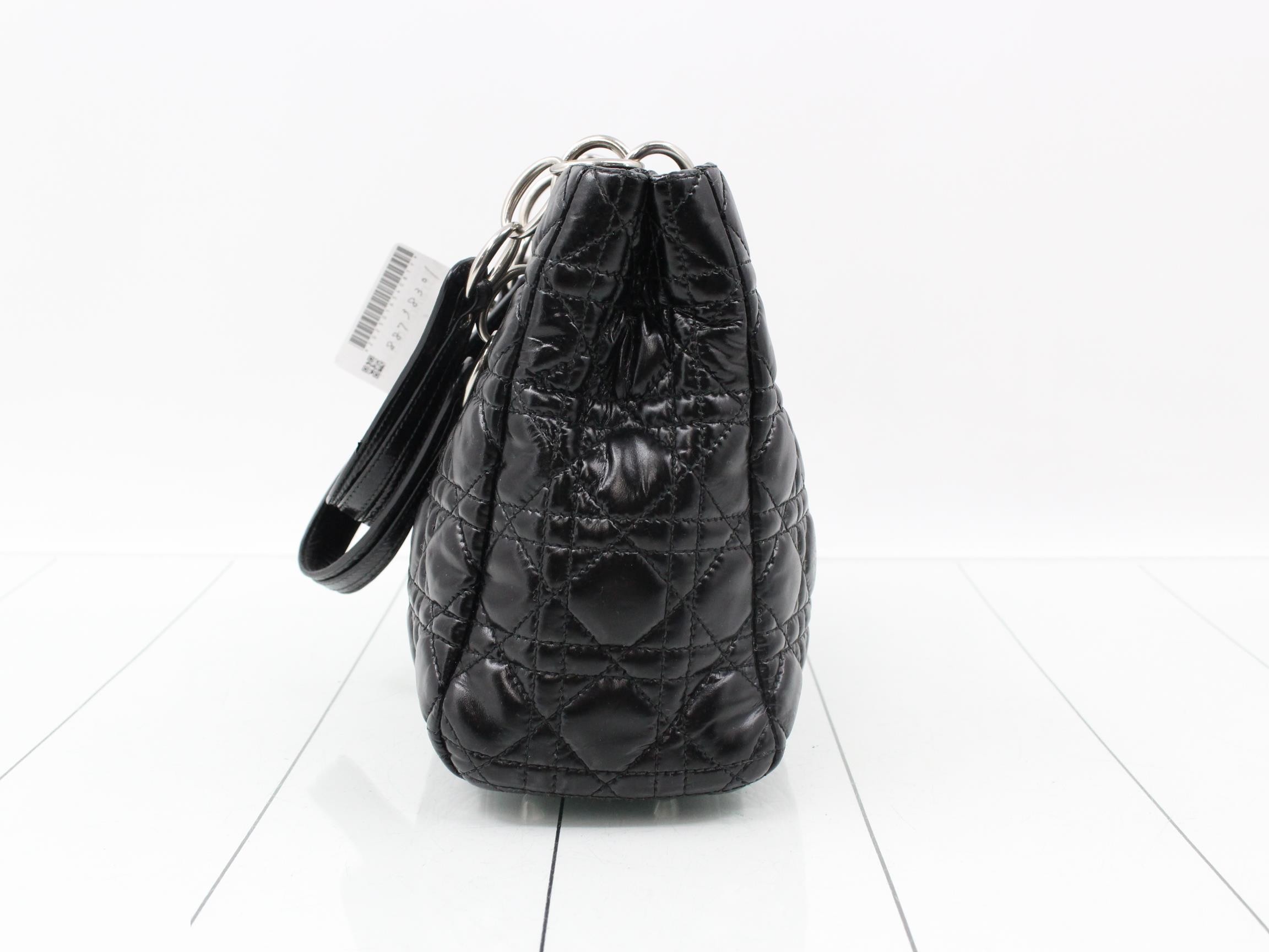 Cannage handbag — view 4