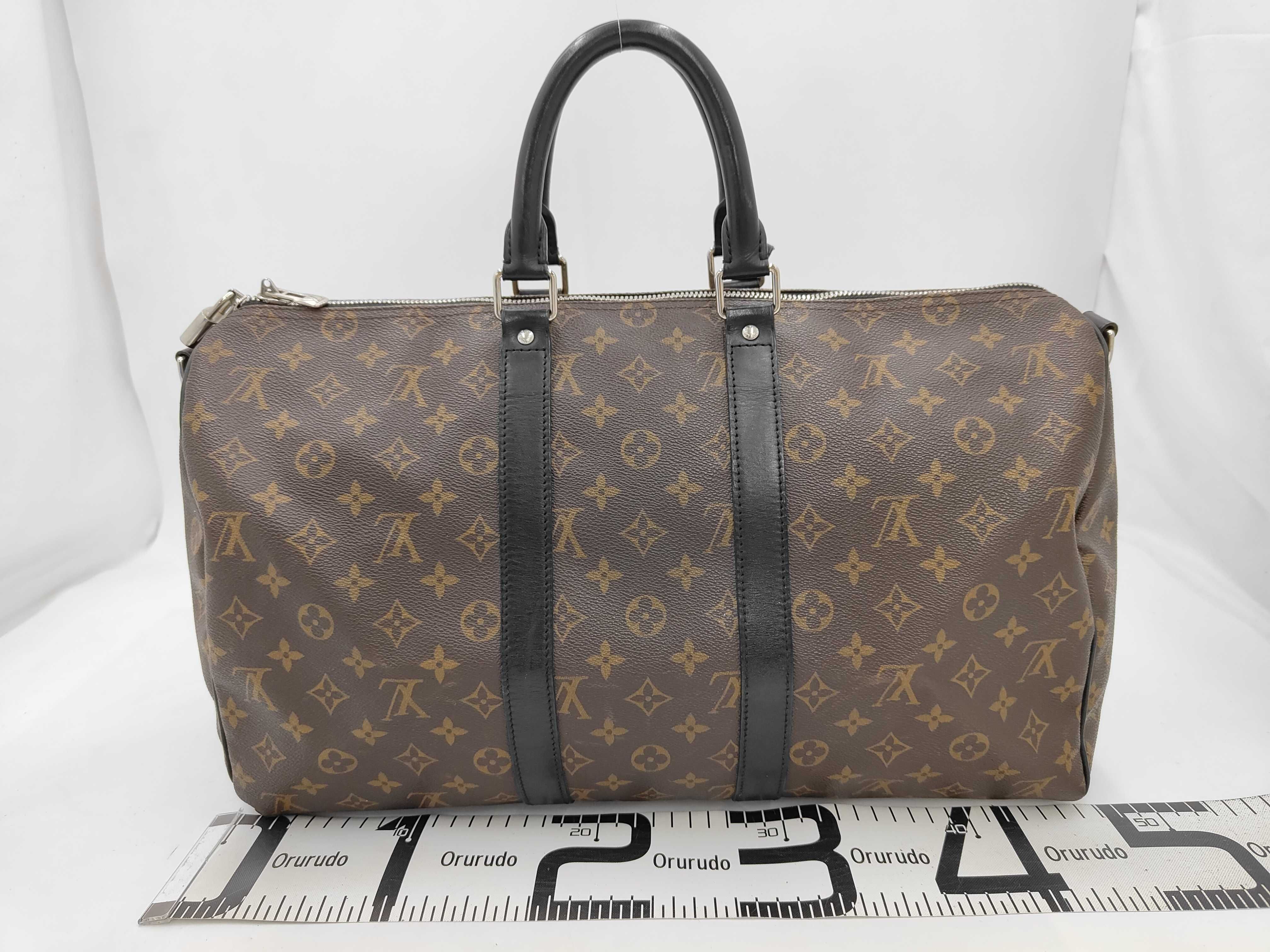 Keepall Bandoulière 45 M56711 Boston Bag — view 2