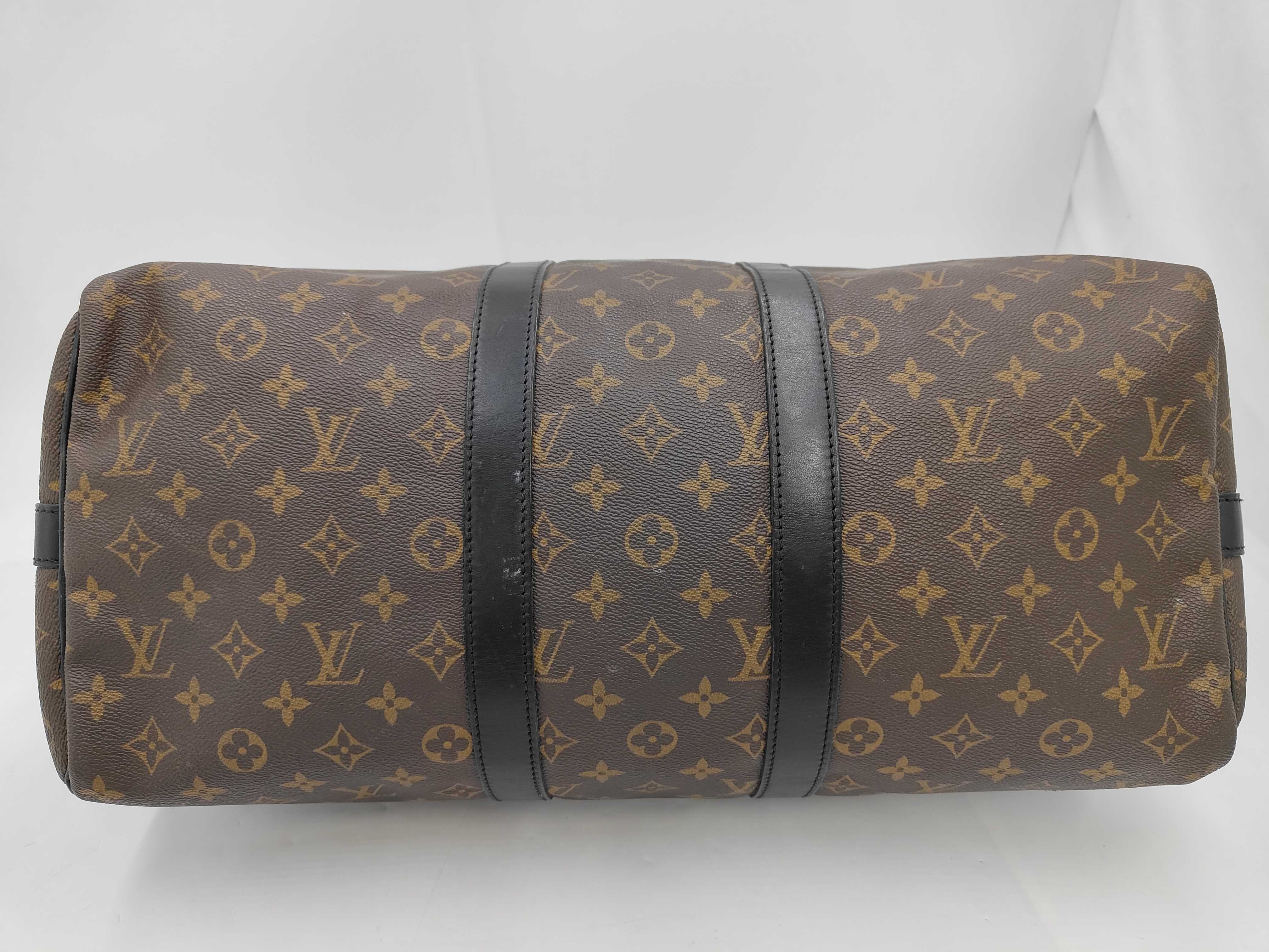 Keepall Bandoulière 45 M56711 Boston Bag — view 7