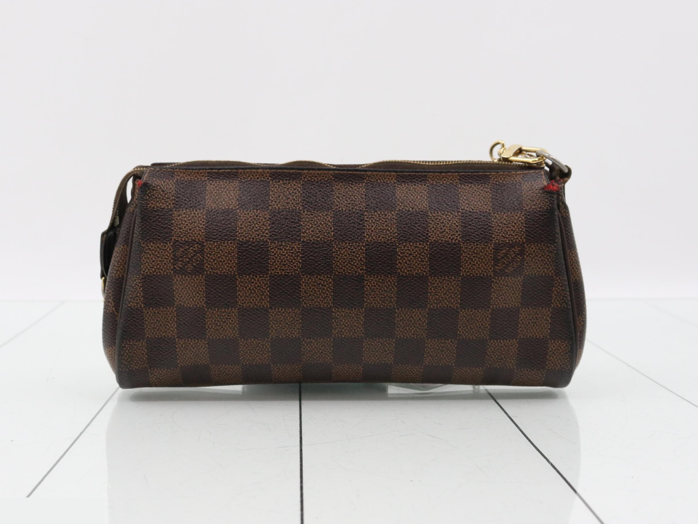 Damier Eva Shoulder Bag — view 2