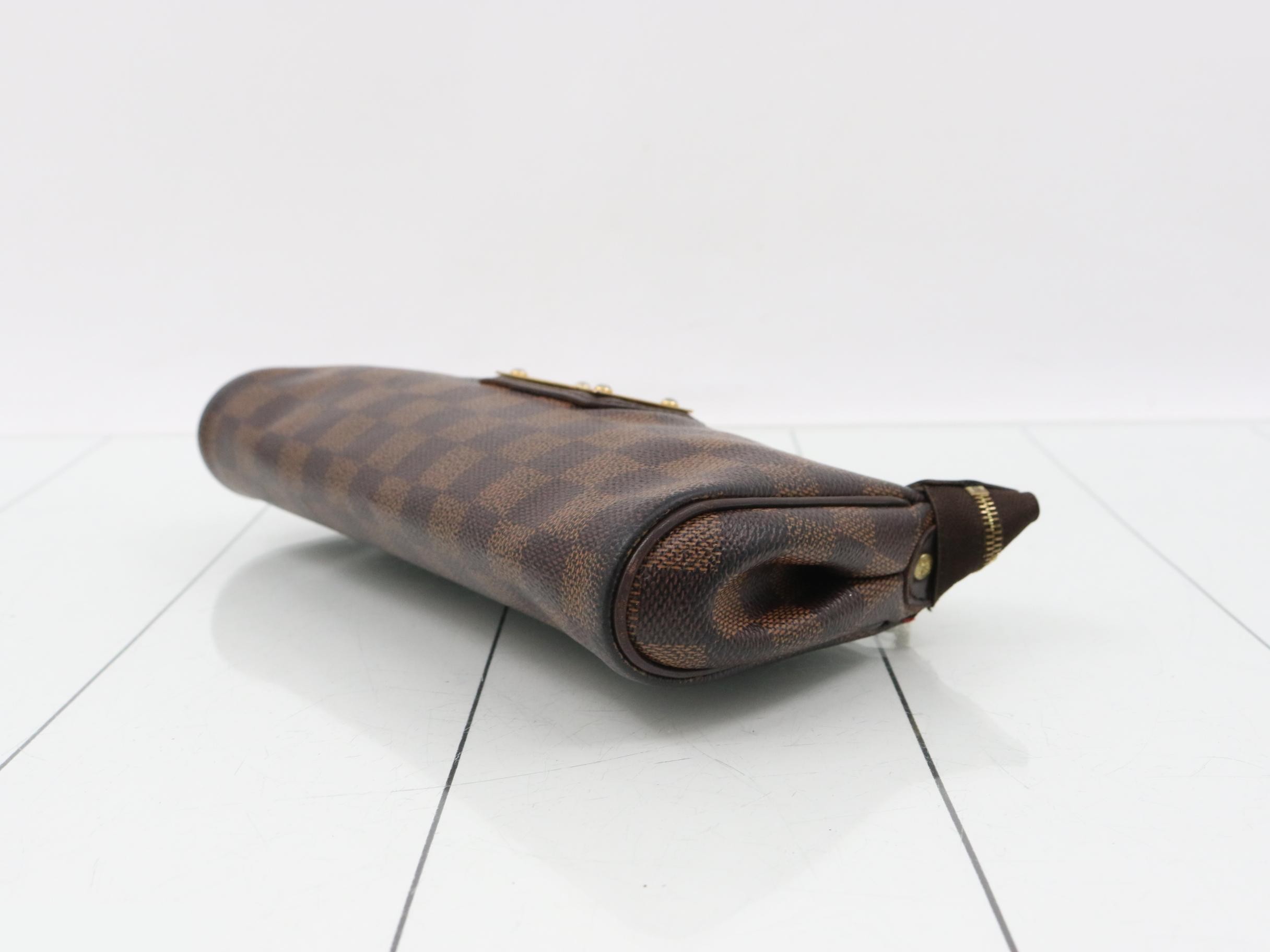 Damier Eva Shoulder Bag — view 6