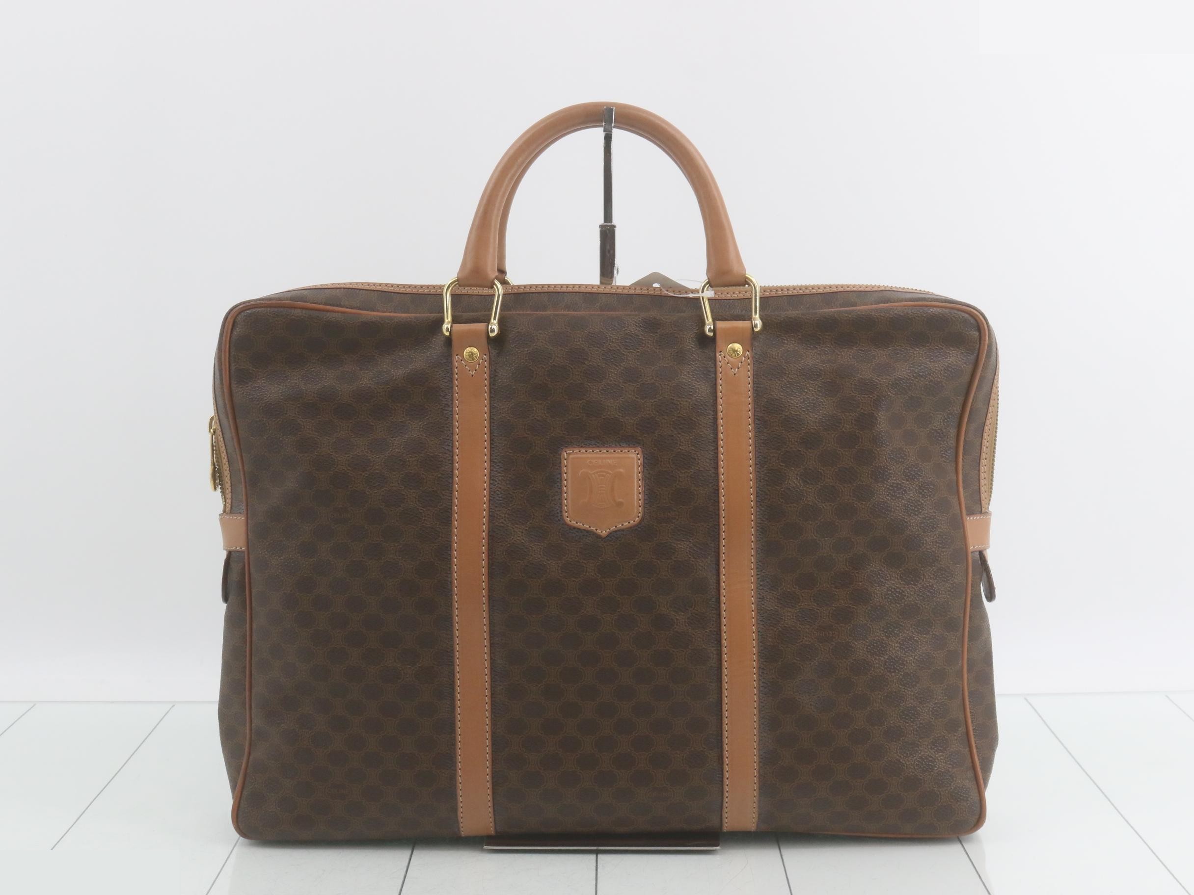 Other lines: Bags/Business bags, Macadam pattern