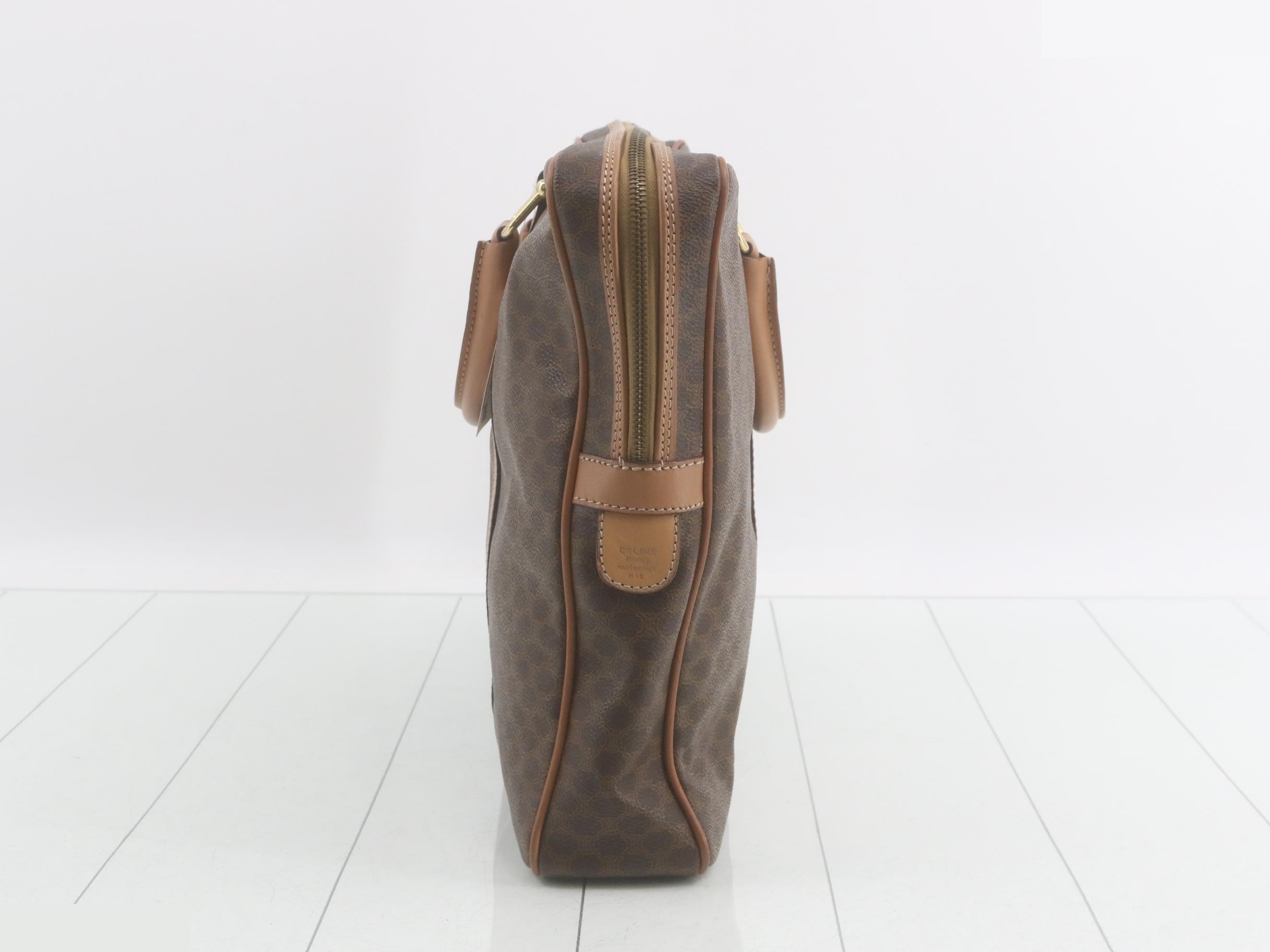 Other lines: Bags/Business bags, Macadam pattern — view 3