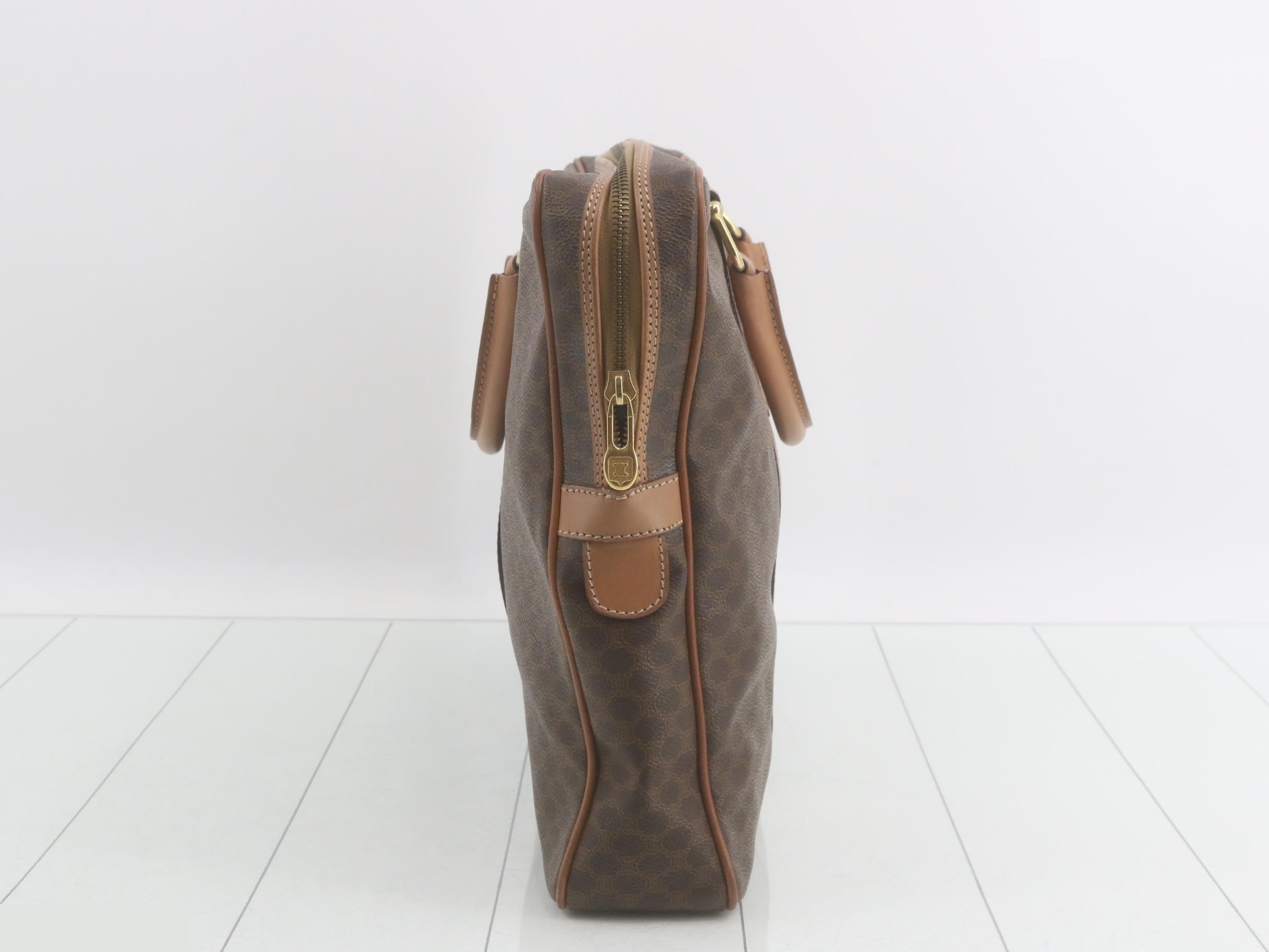 Other lines: Bags/Business bags, Macadam pattern — view 4