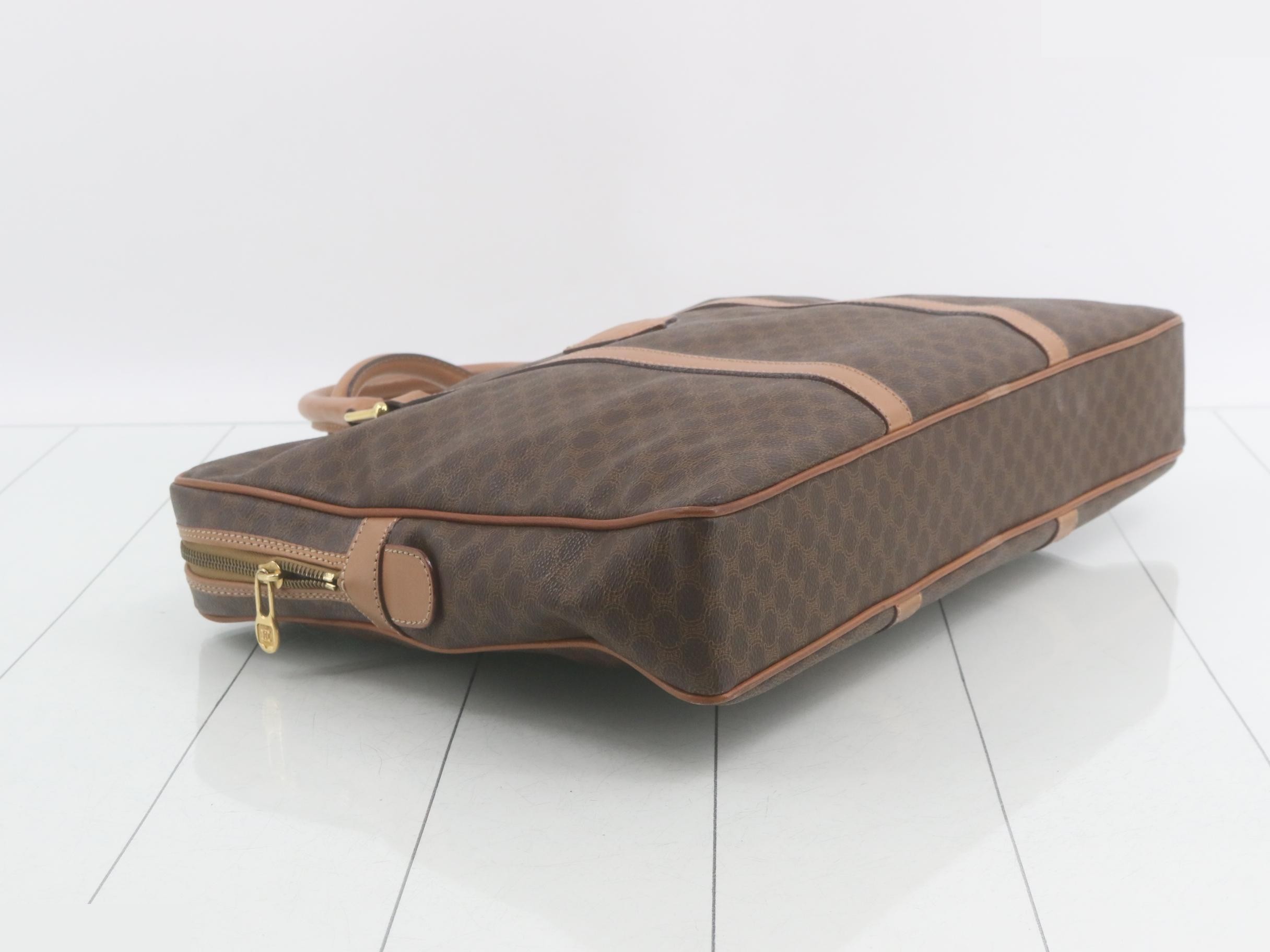 Other lines: Bags/Business bags, Macadam pattern — view 5