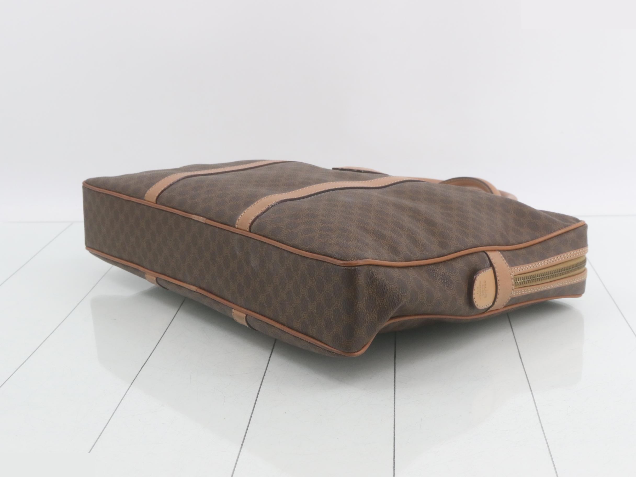 Other lines: Bags/Business bags, Macadam pattern — view 6