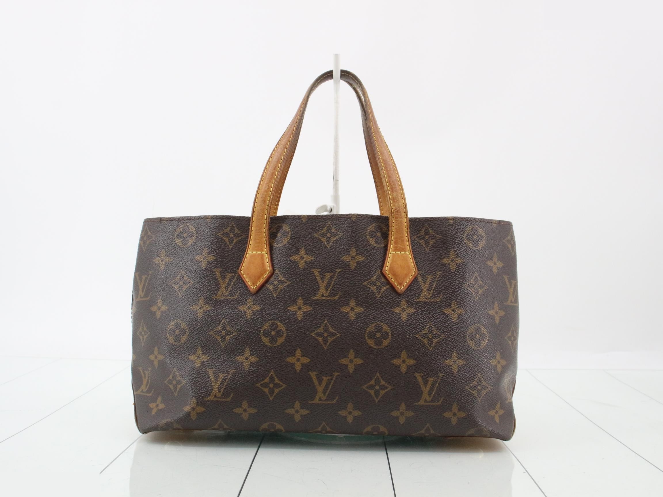 Monogram Wilshire PM Handbag — view 2