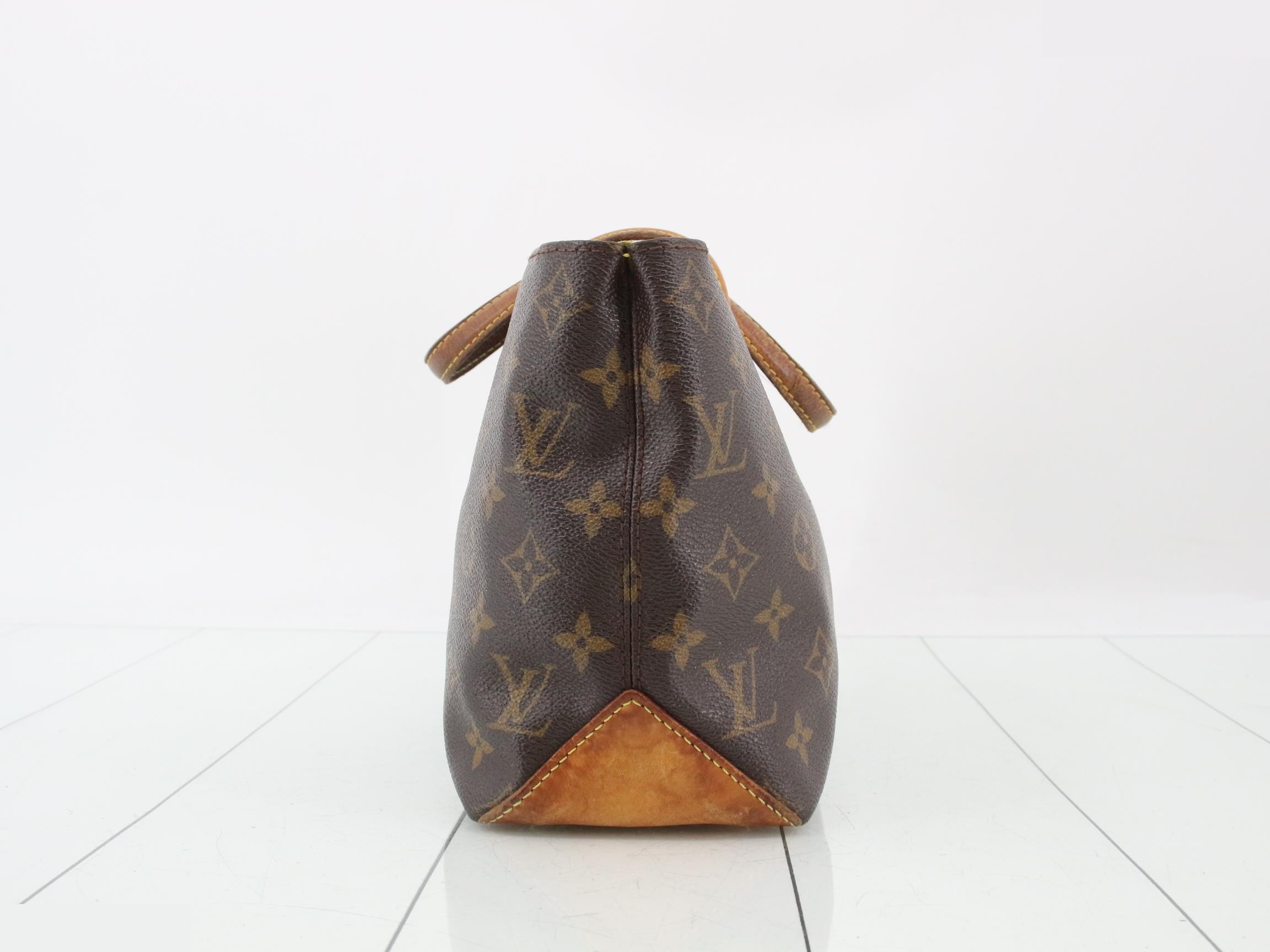 Monogram Wilshire PM Handbag — view 4