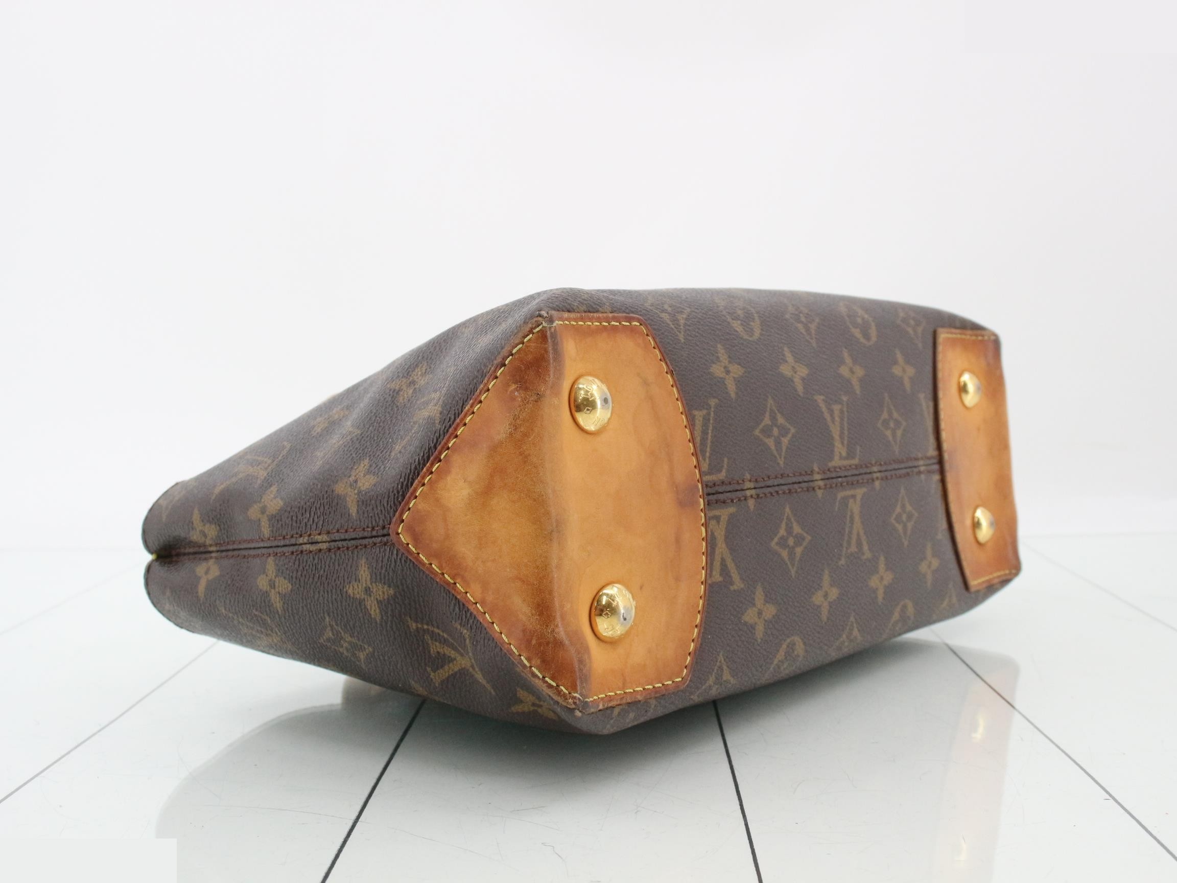 Monogram Wilshire PM Handbag — view 5