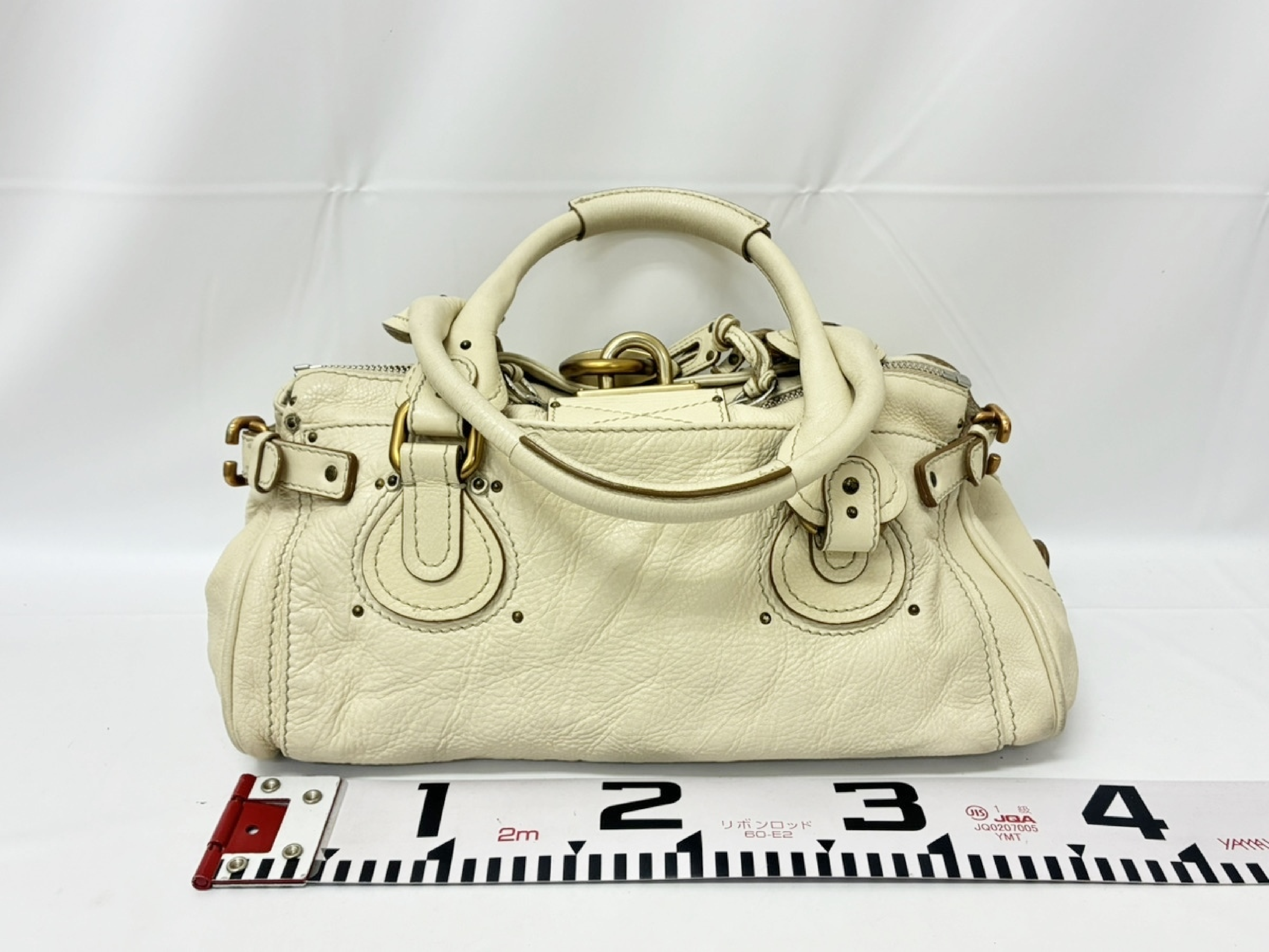 Paddington 2-Way Bag Leather Handbag — view 2