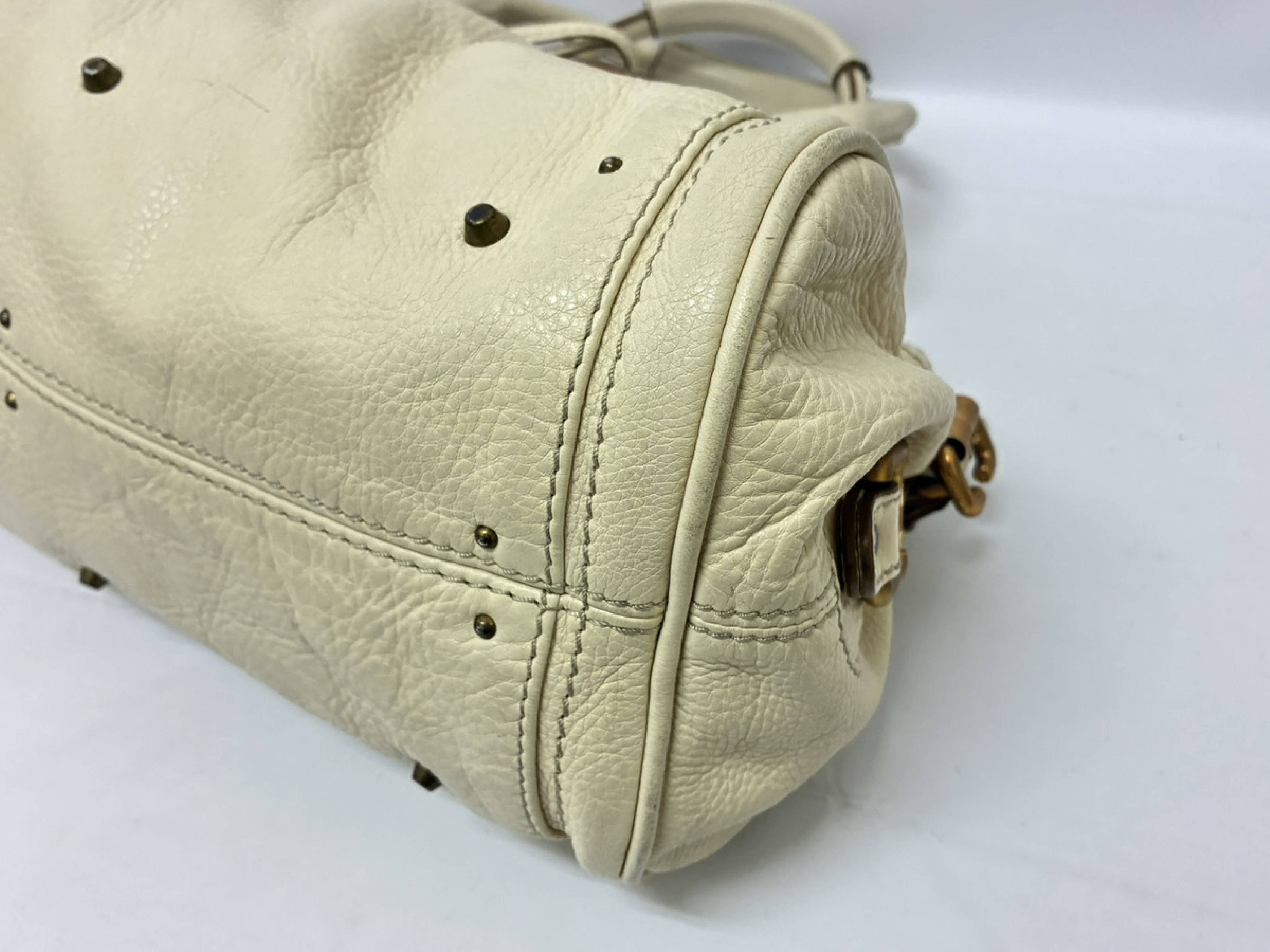 Paddington 2-Way Bag Leather Handbag — view 4