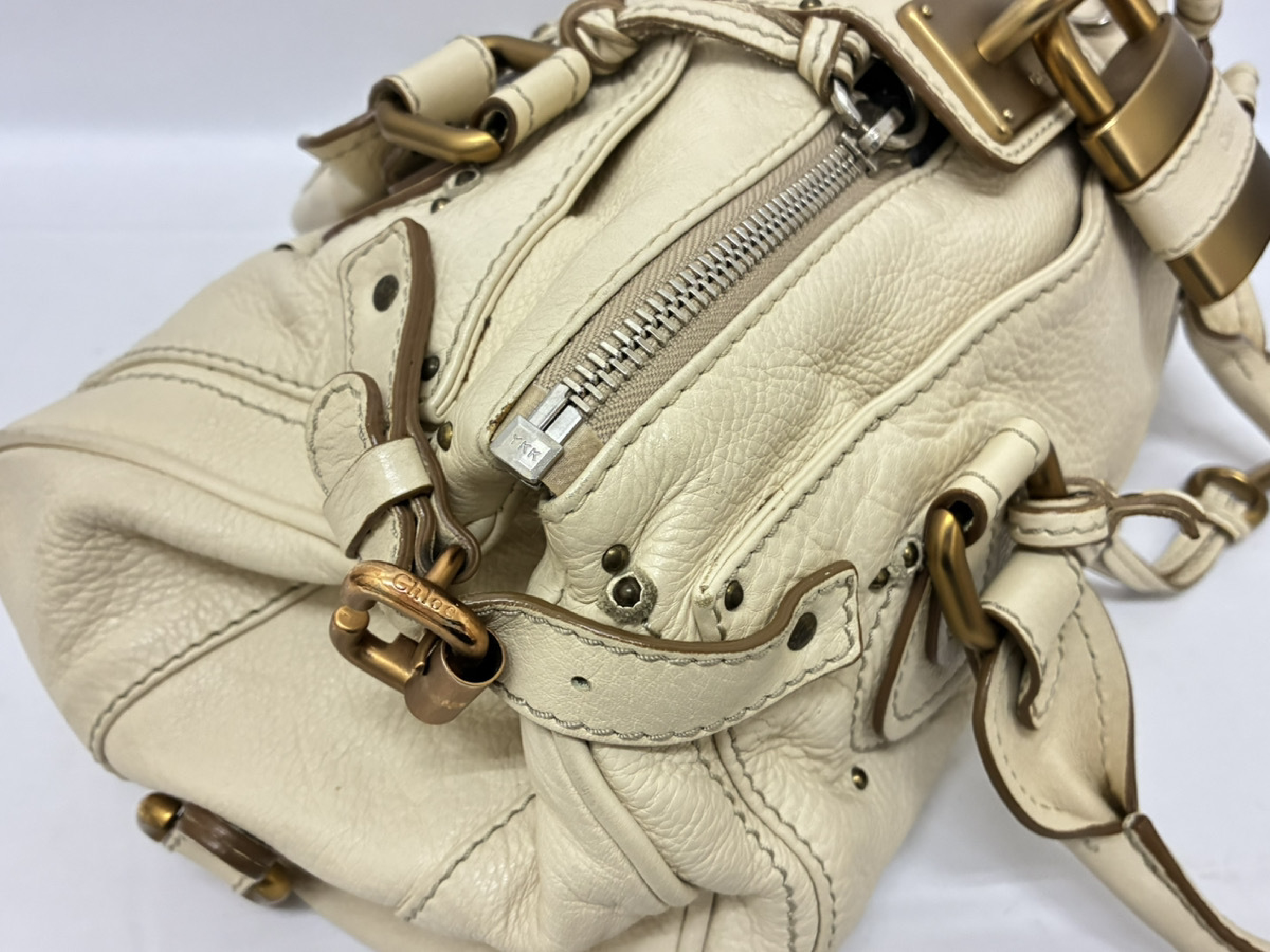 Paddington 2-Way Bag Leather Handbag — view 5