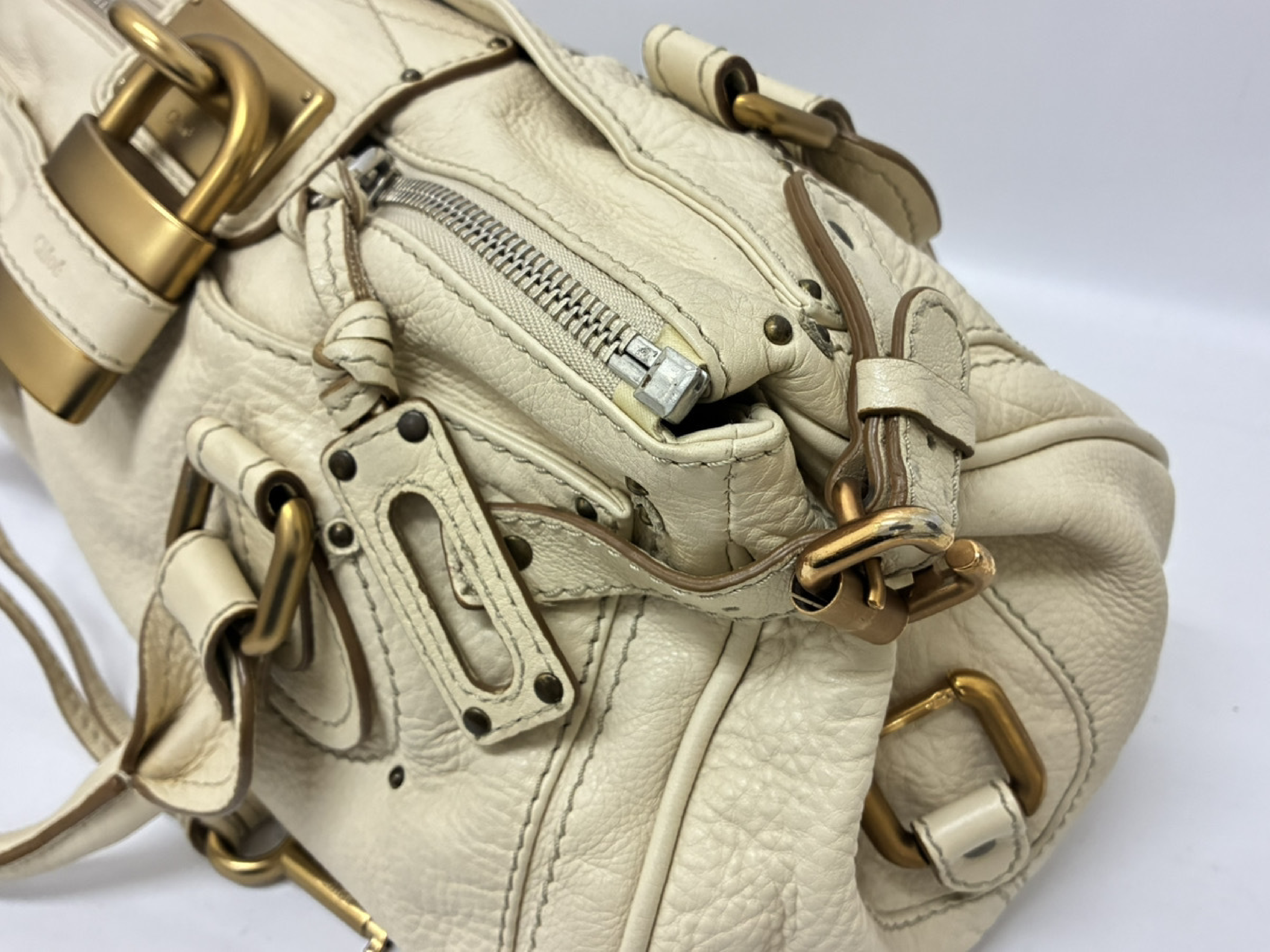 Paddington 2-Way Bag Leather Handbag — view 6