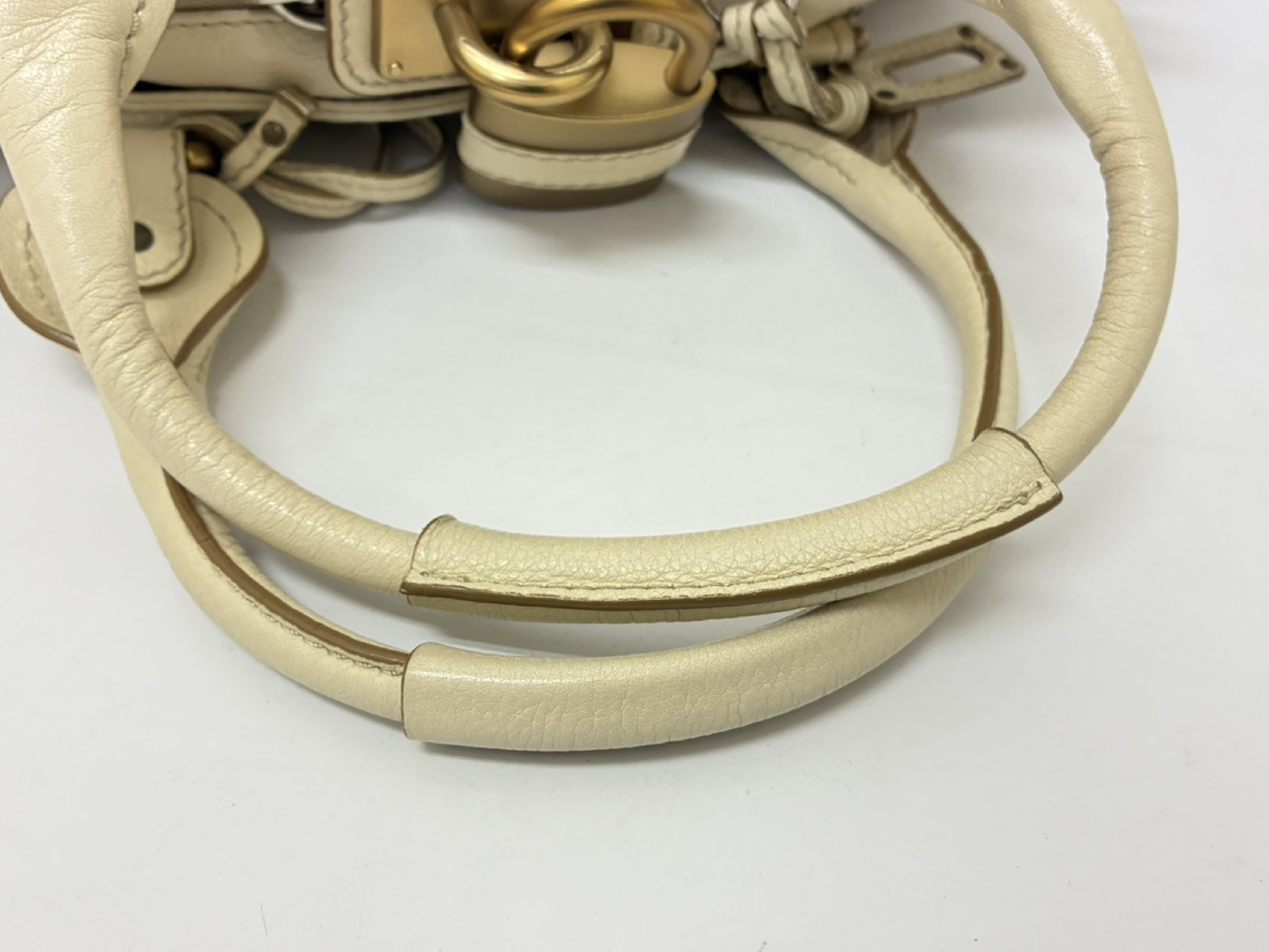 Paddington 2-Way Bag Leather Handbag — view 7