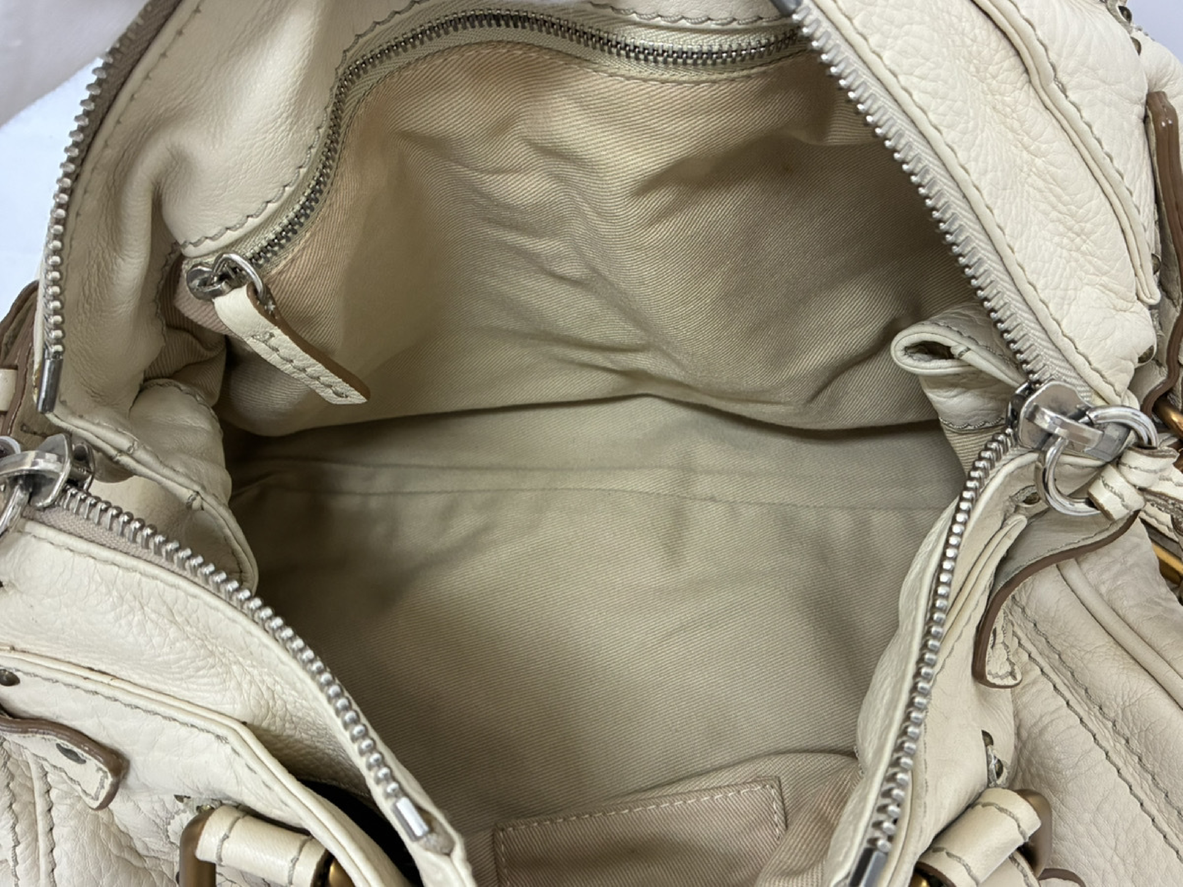 Paddington 2-Way Bag Leather Handbag — view 9