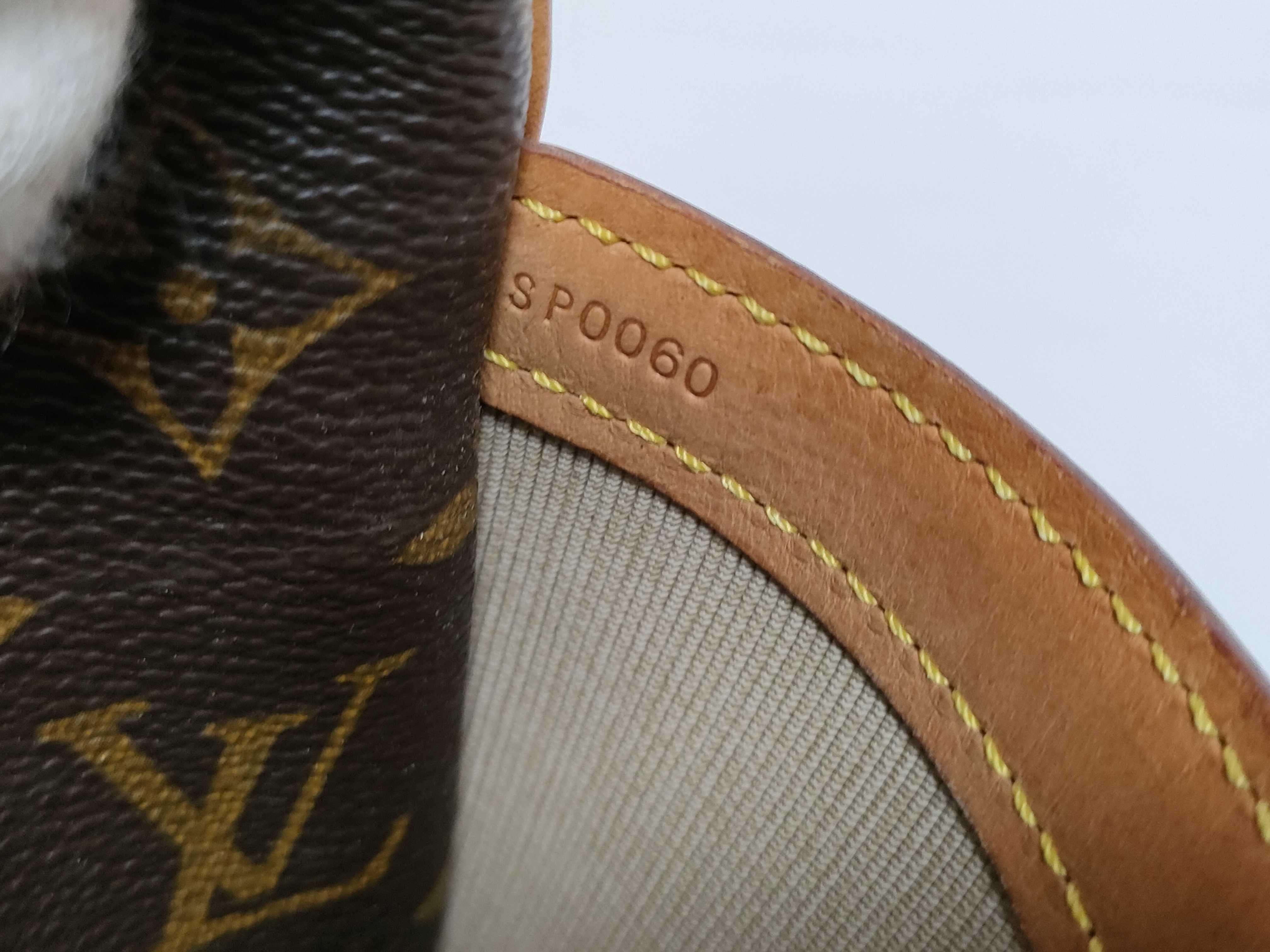 Monogram Louis Vuitton Monogram Reporter PM M45254 SP0060 Shoulder Bag — view 13
