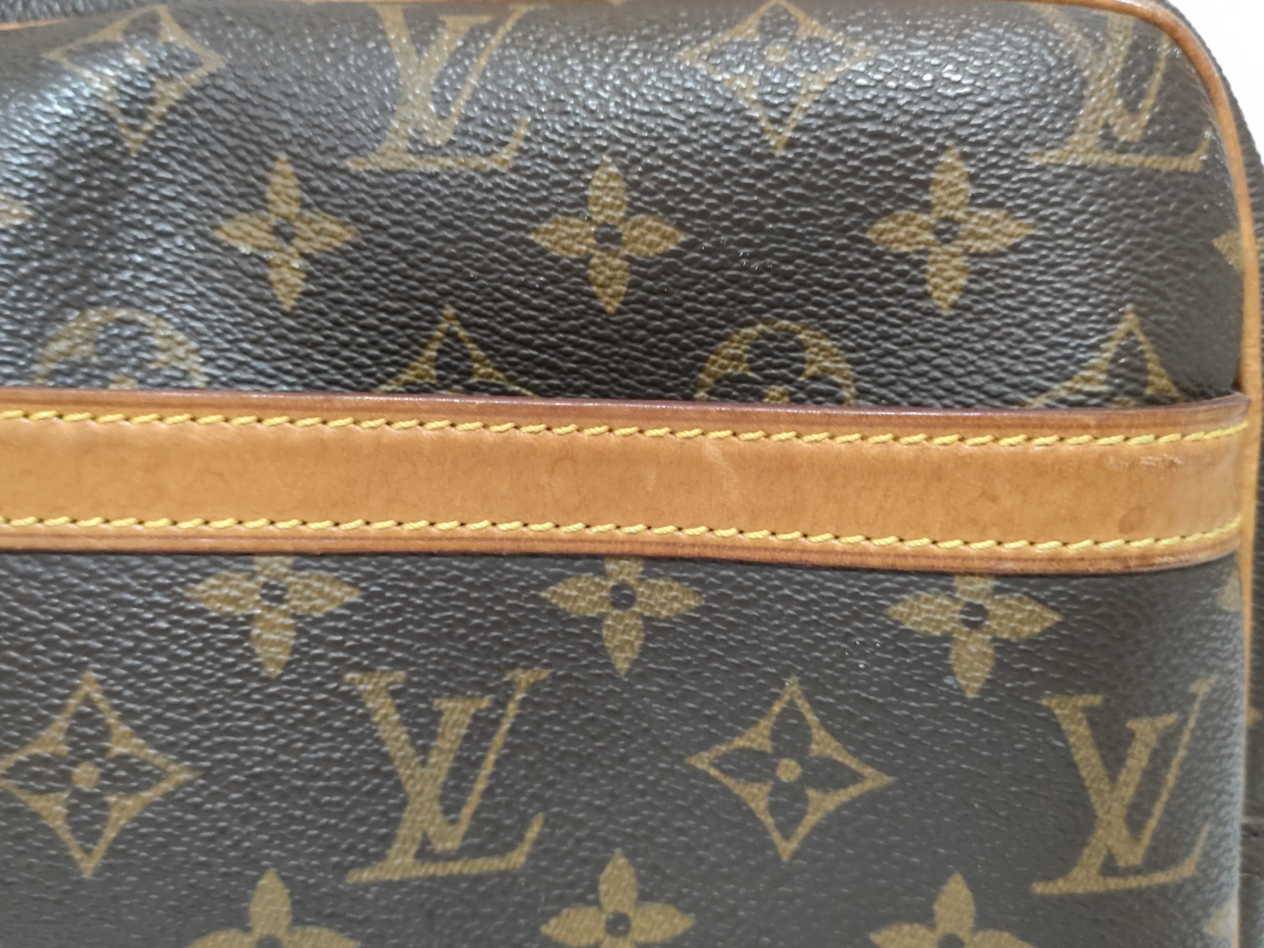 Monogram Louis Vuitton Monogram Reporter PM M45254 SP0060 Shoulder Bag — view 15