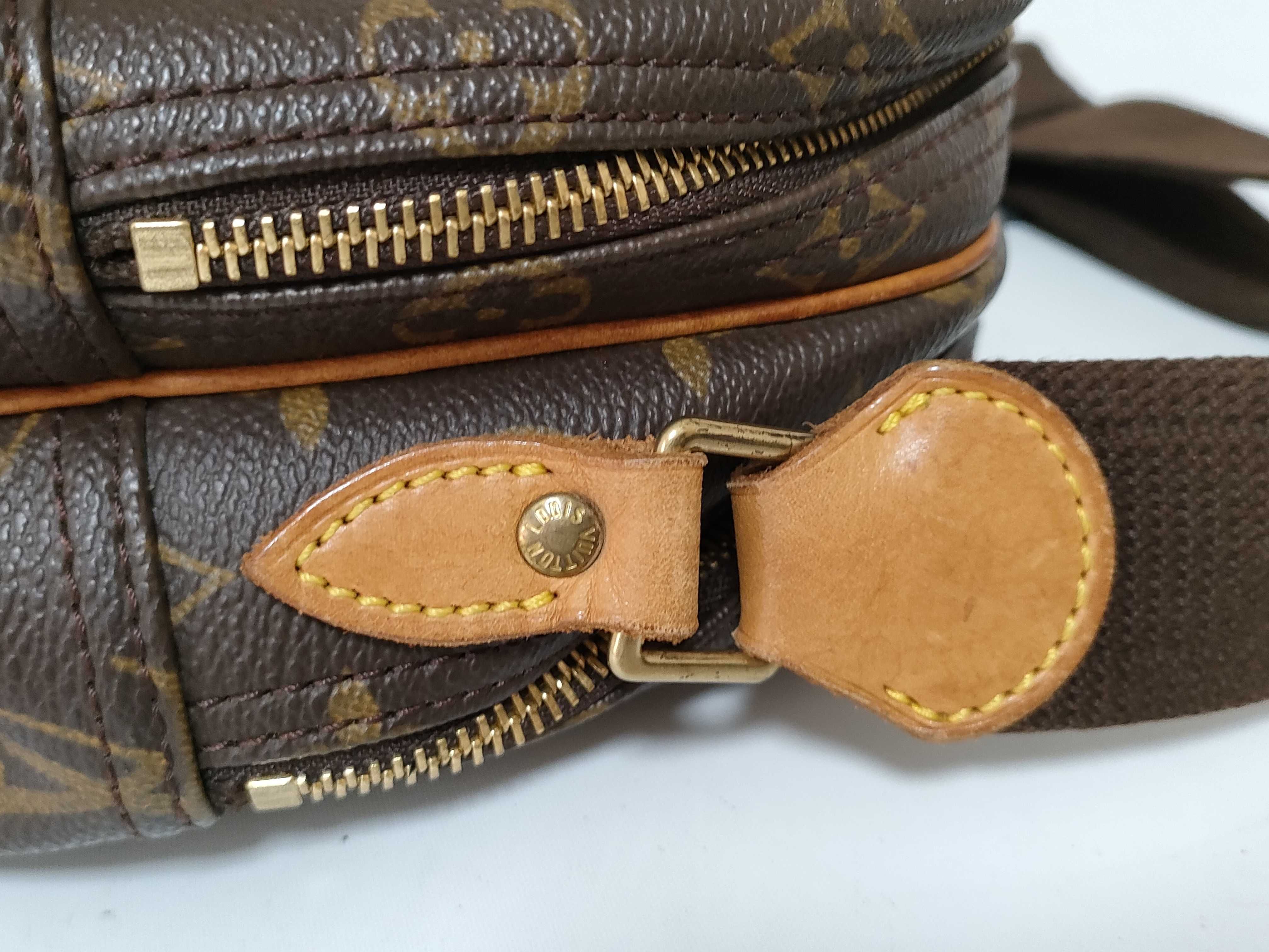 Monogram Louis Vuitton Monogram Reporter PM M45254 SP0060 Shoulder Bag — view 5