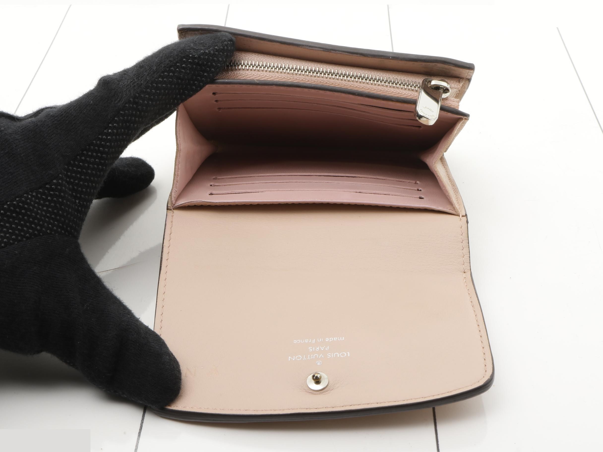 Mahina Portefeuille Iris Compact M82757 RFID — view 4