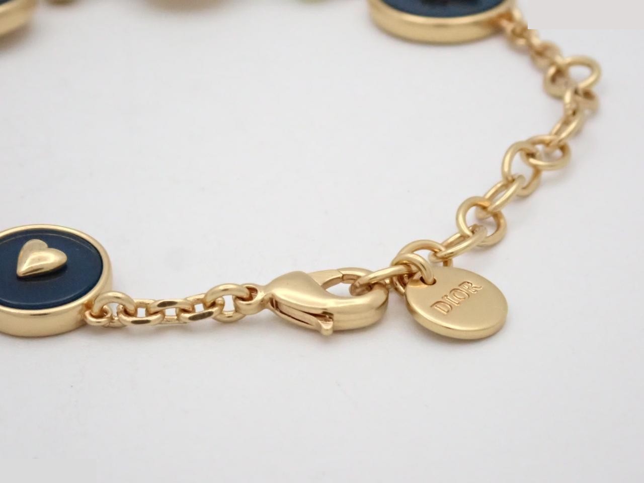 Gold bracelet, wrist size approximately 20cm — view 3