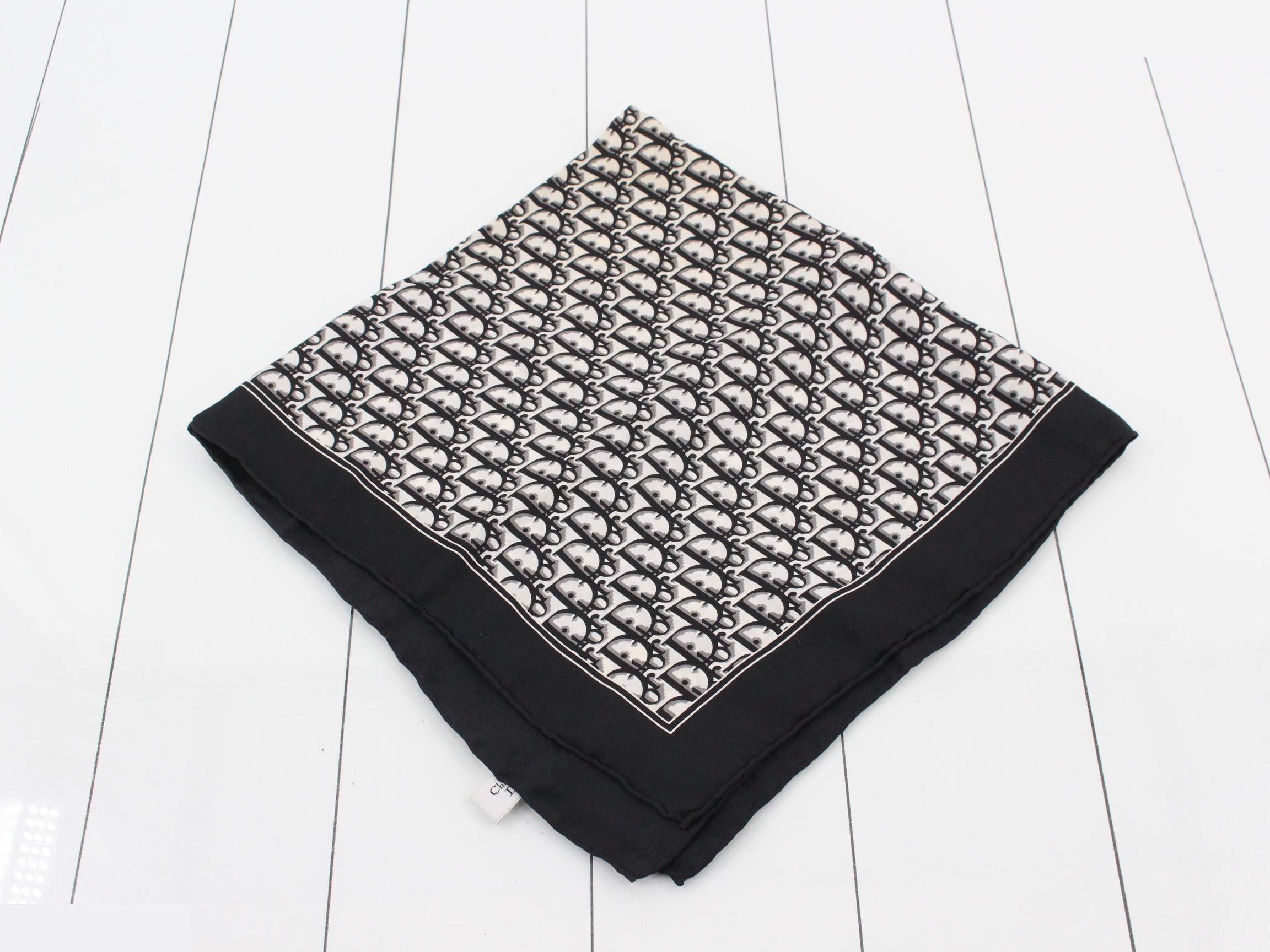 Trotter (accessories) scarf with tag — view 2