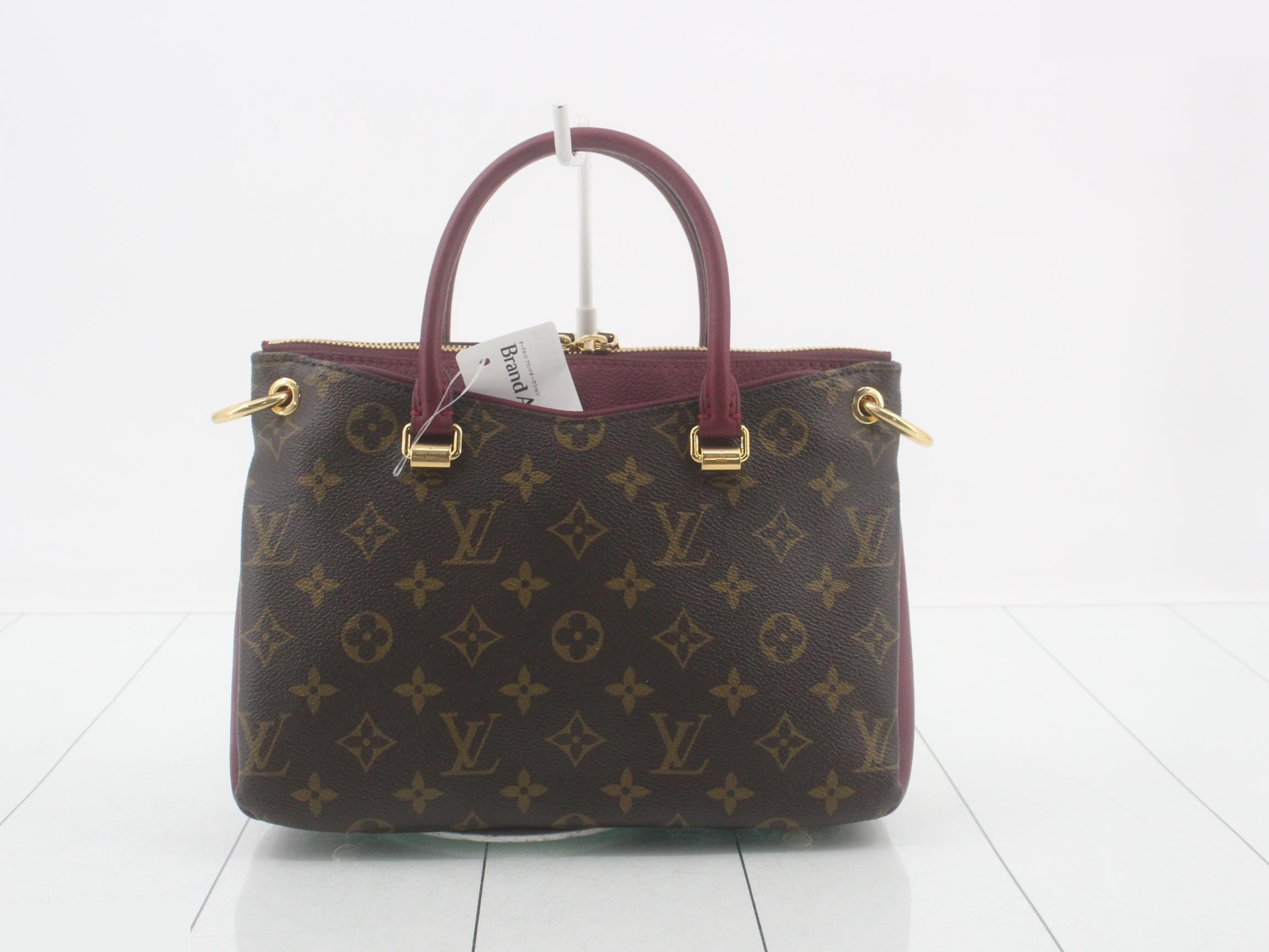 Monogram Pallas BB 2-Way Shoulder/Handbag — view 2