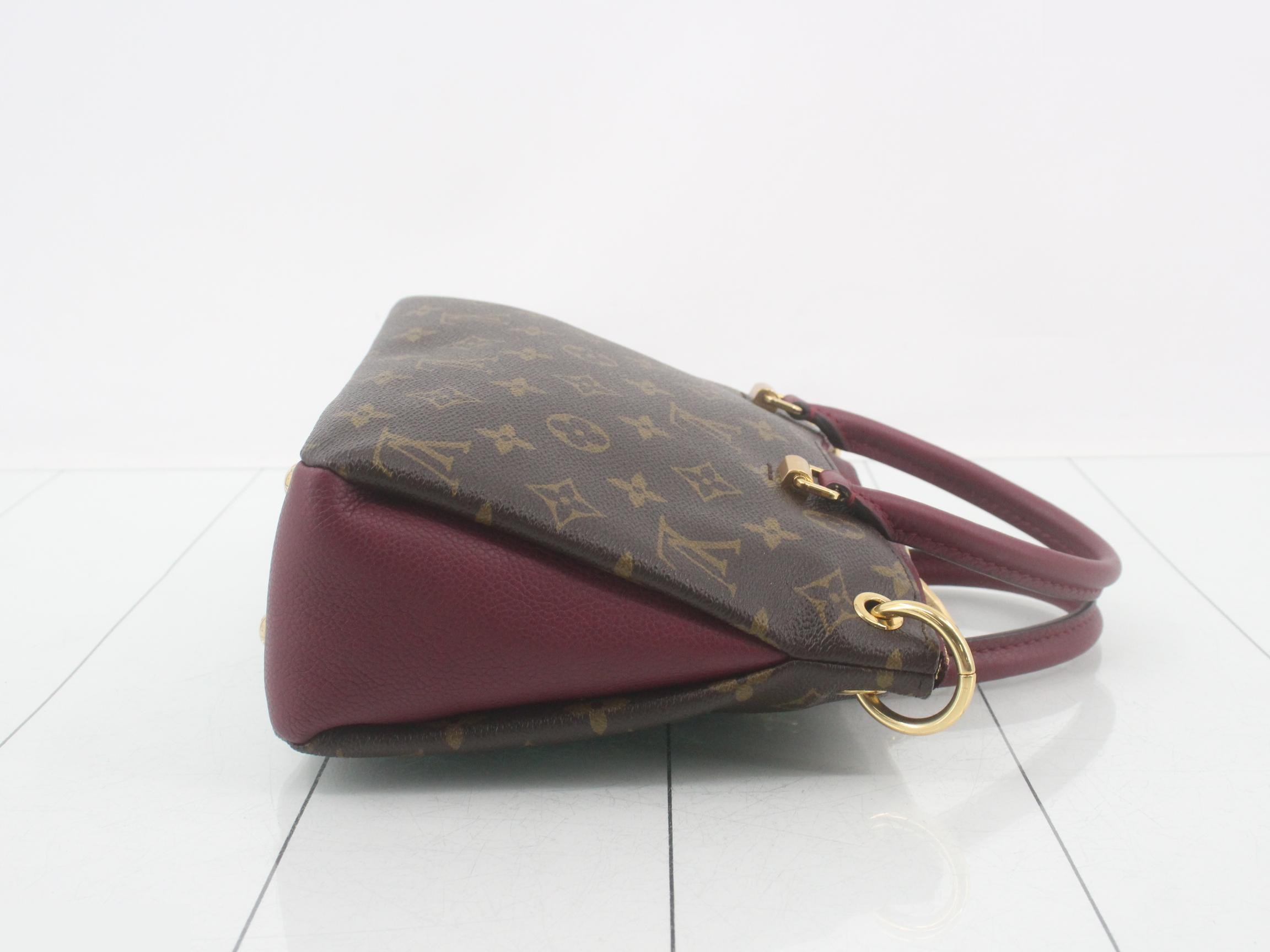 Monogram Pallas BB 2-Way Shoulder/Handbag — view 3
