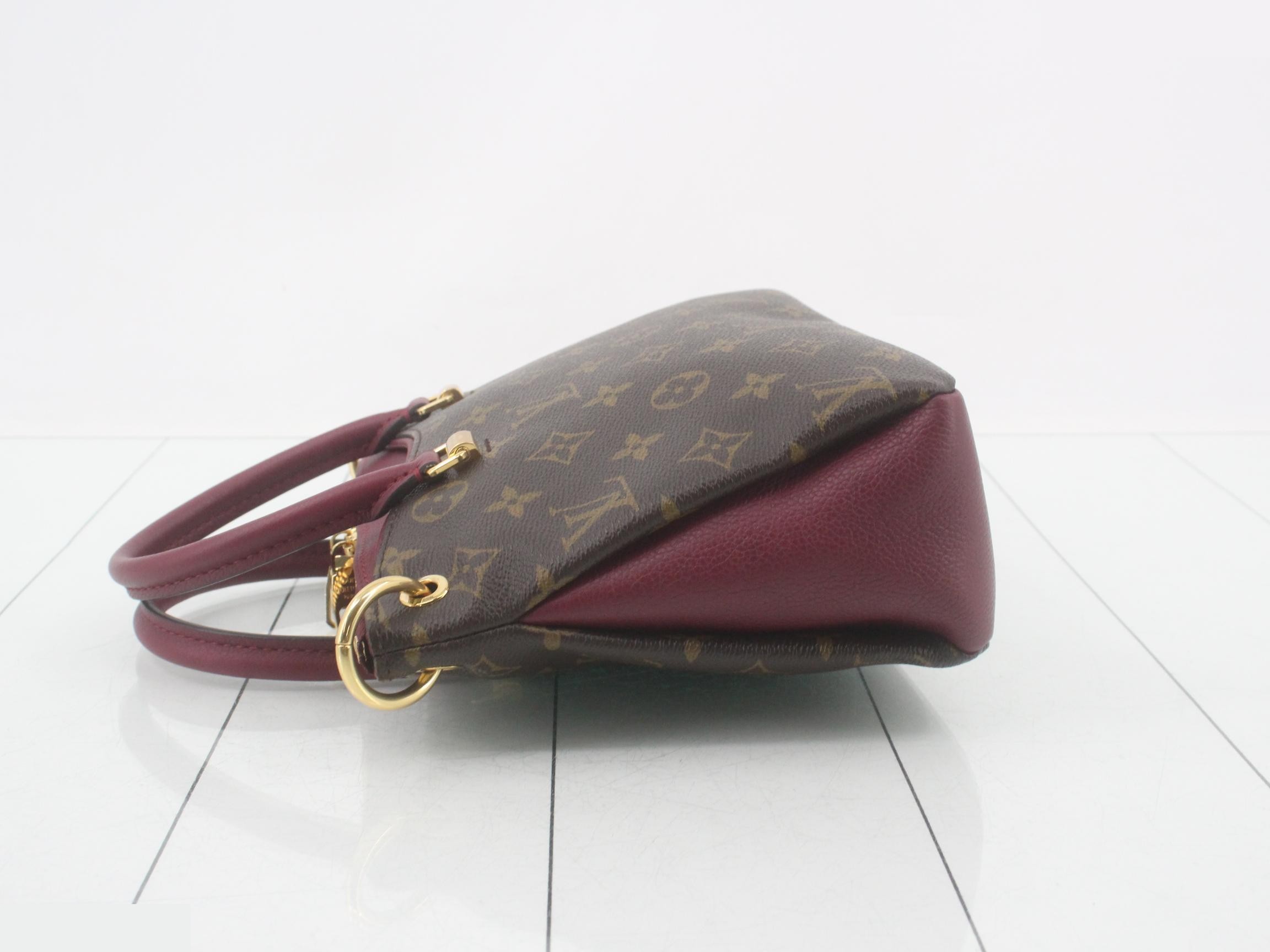 Monogram Pallas BB 2-Way Shoulder/Handbag — view 4