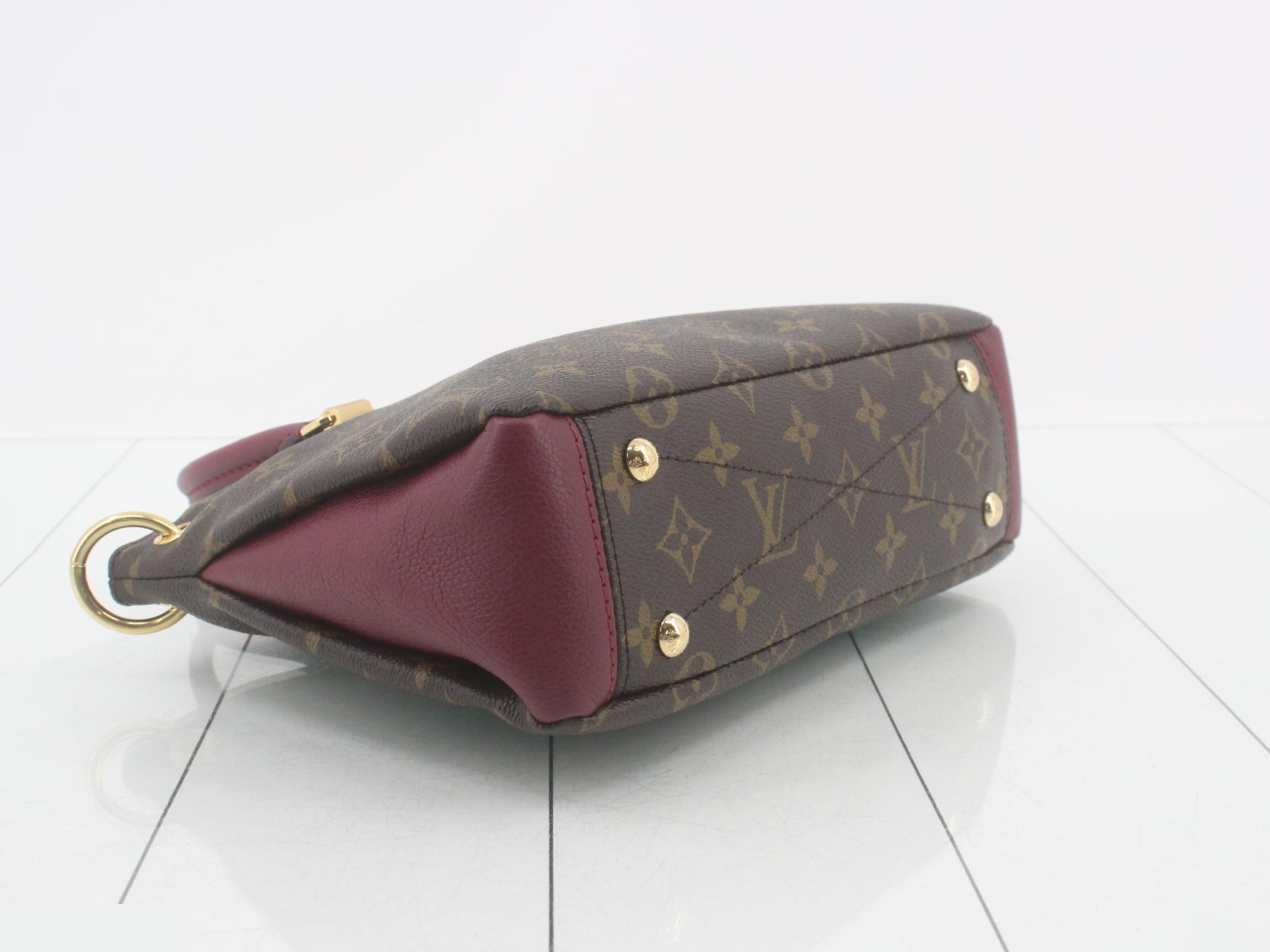 Monogram Pallas BB 2-Way Shoulder/Handbag — view 5