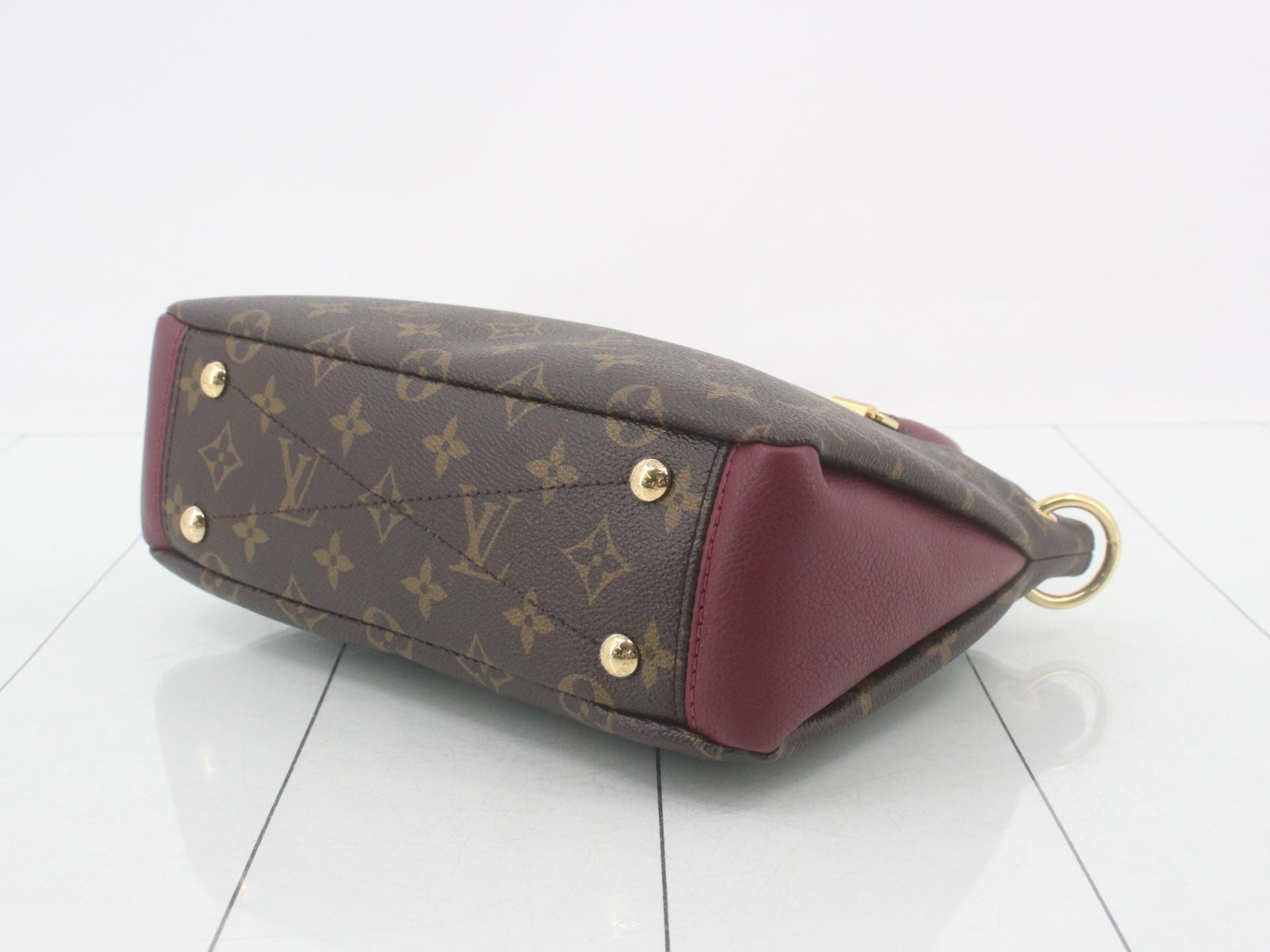 Monogram Pallas BB 2-Way Shoulder/Handbag — view 6