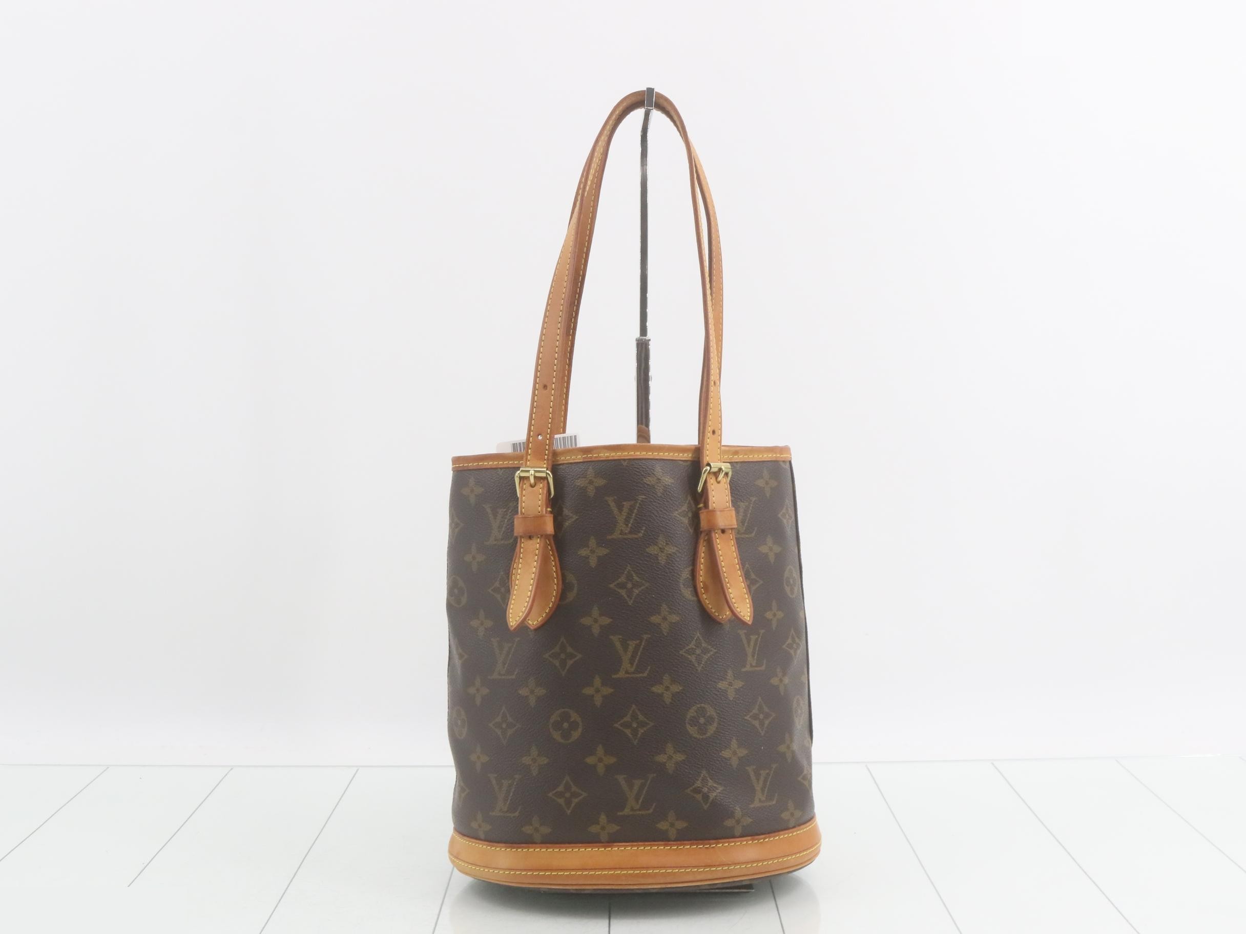 Bucket PM Monogram M42238 — view 2