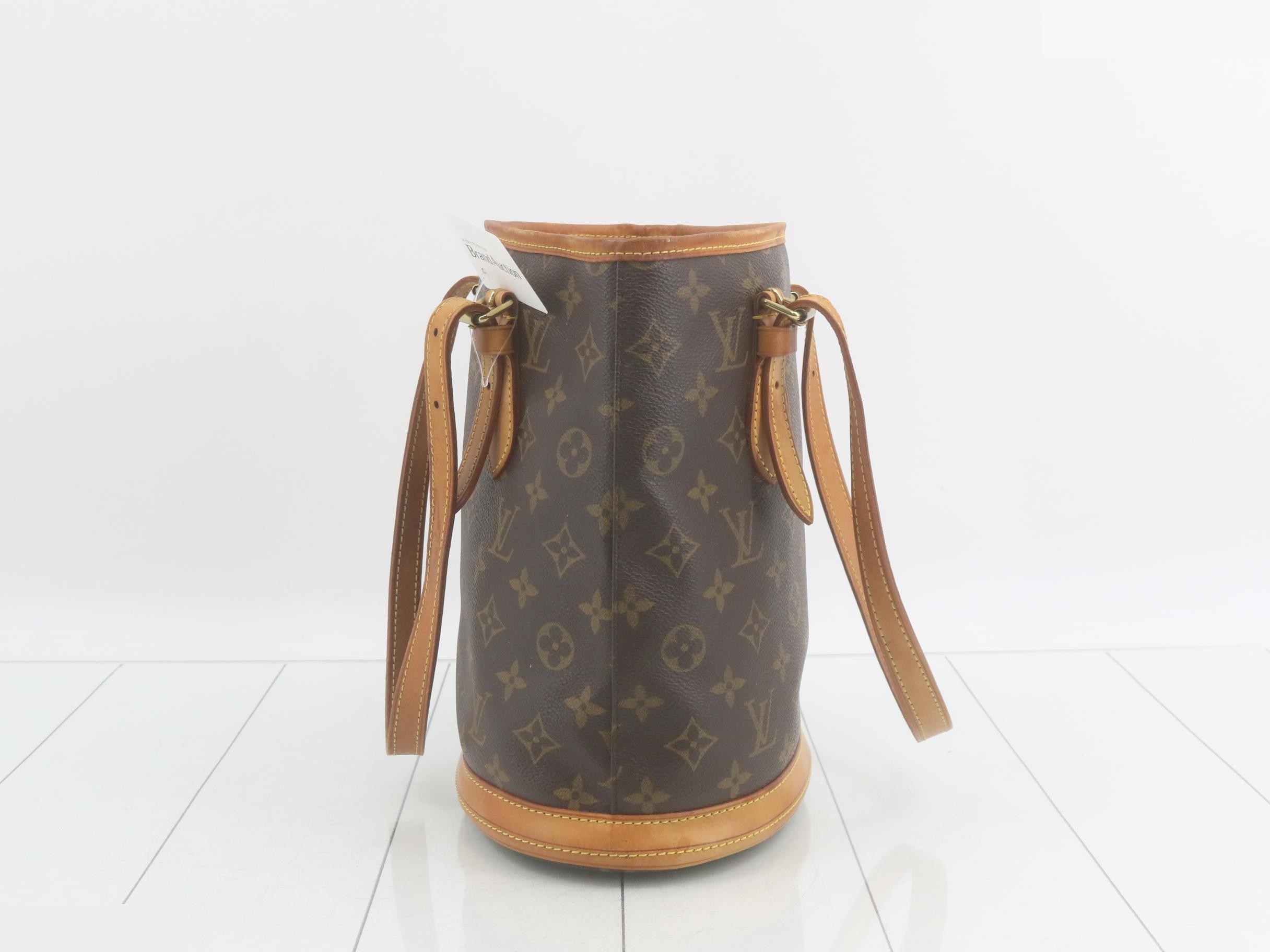 Bucket PM Monogram M42238 — view 3
