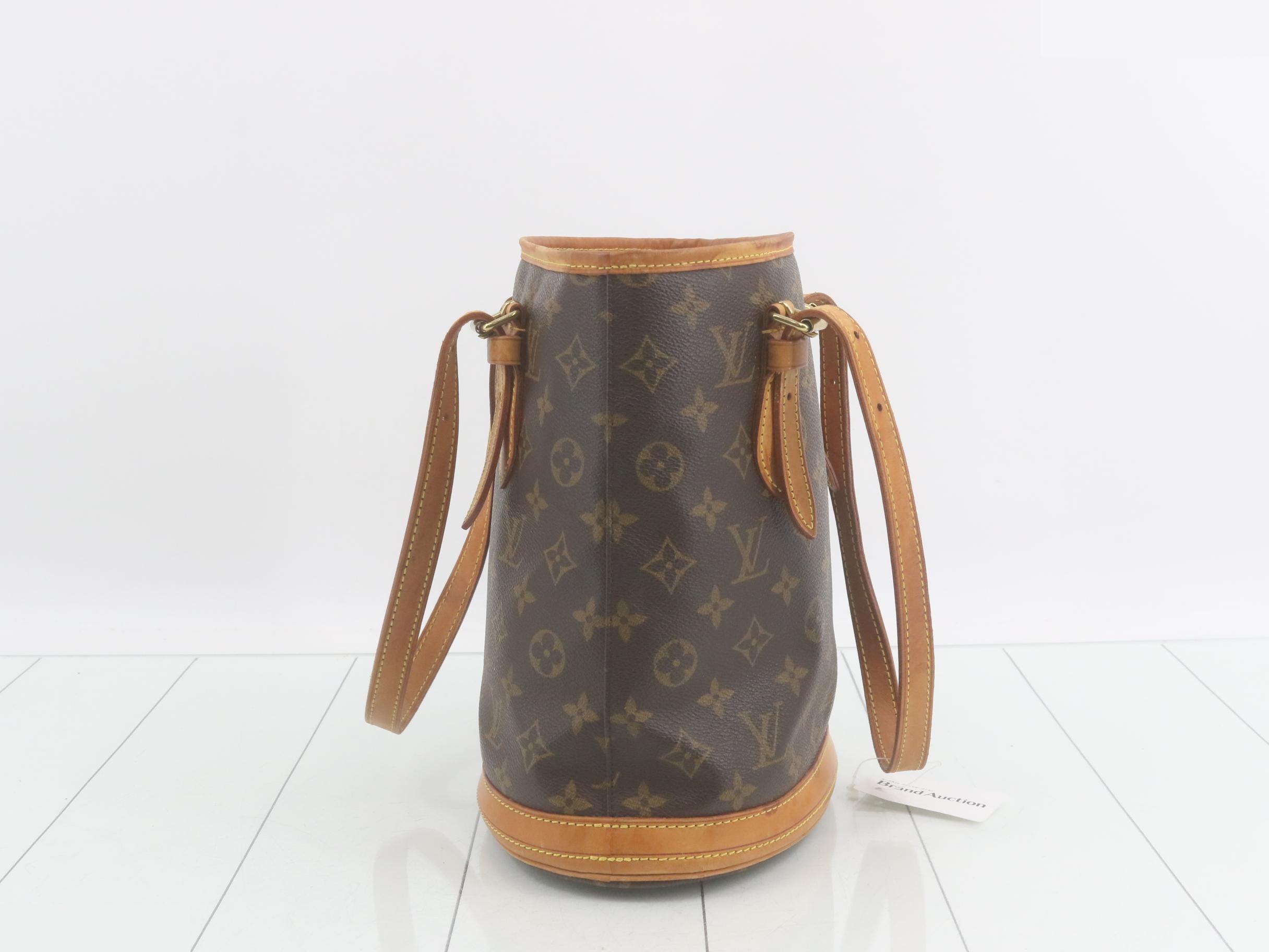 Bucket PM Monogram M42238 — view 4
