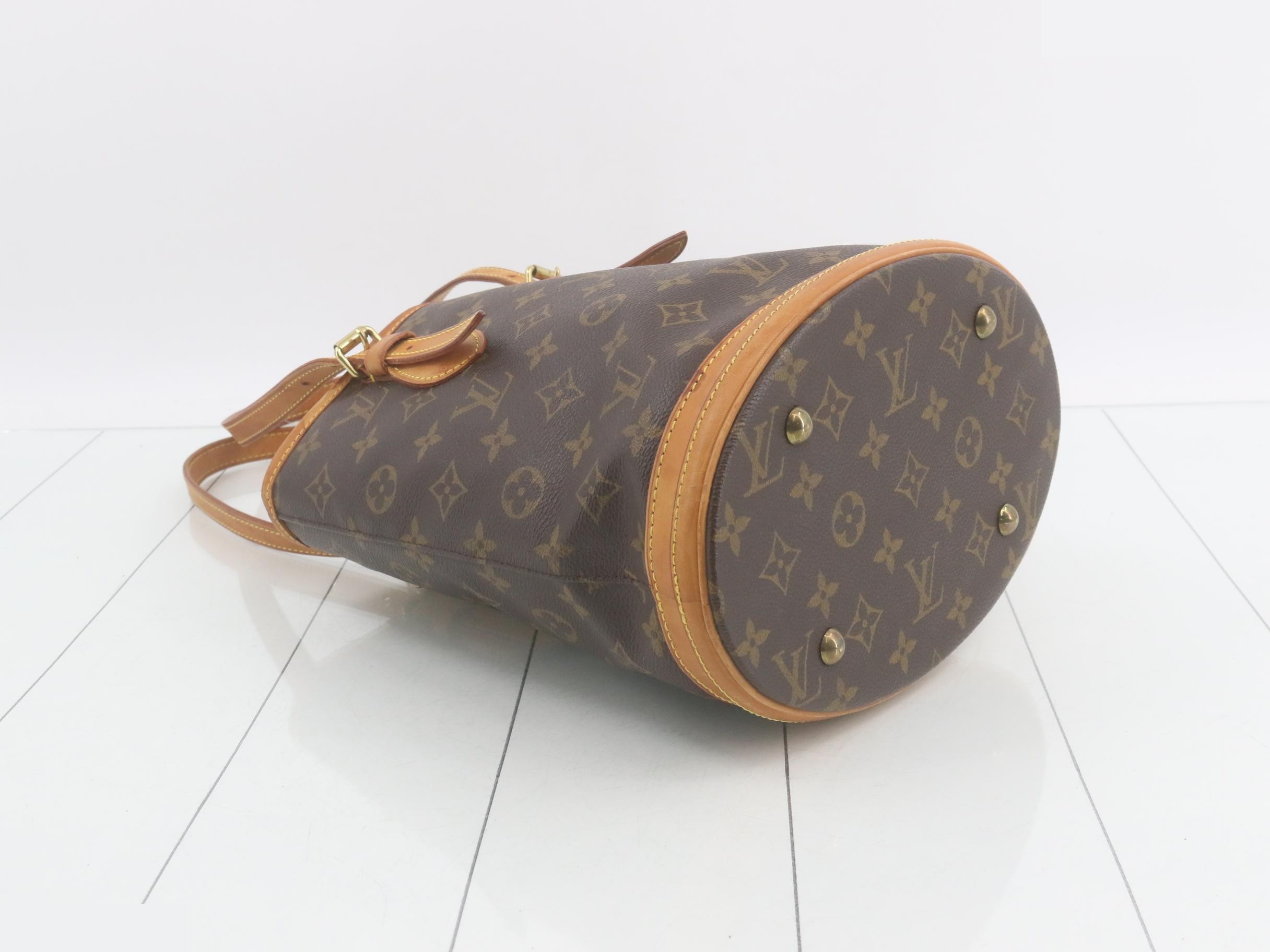 Bucket PM Monogram M42238 — view 5