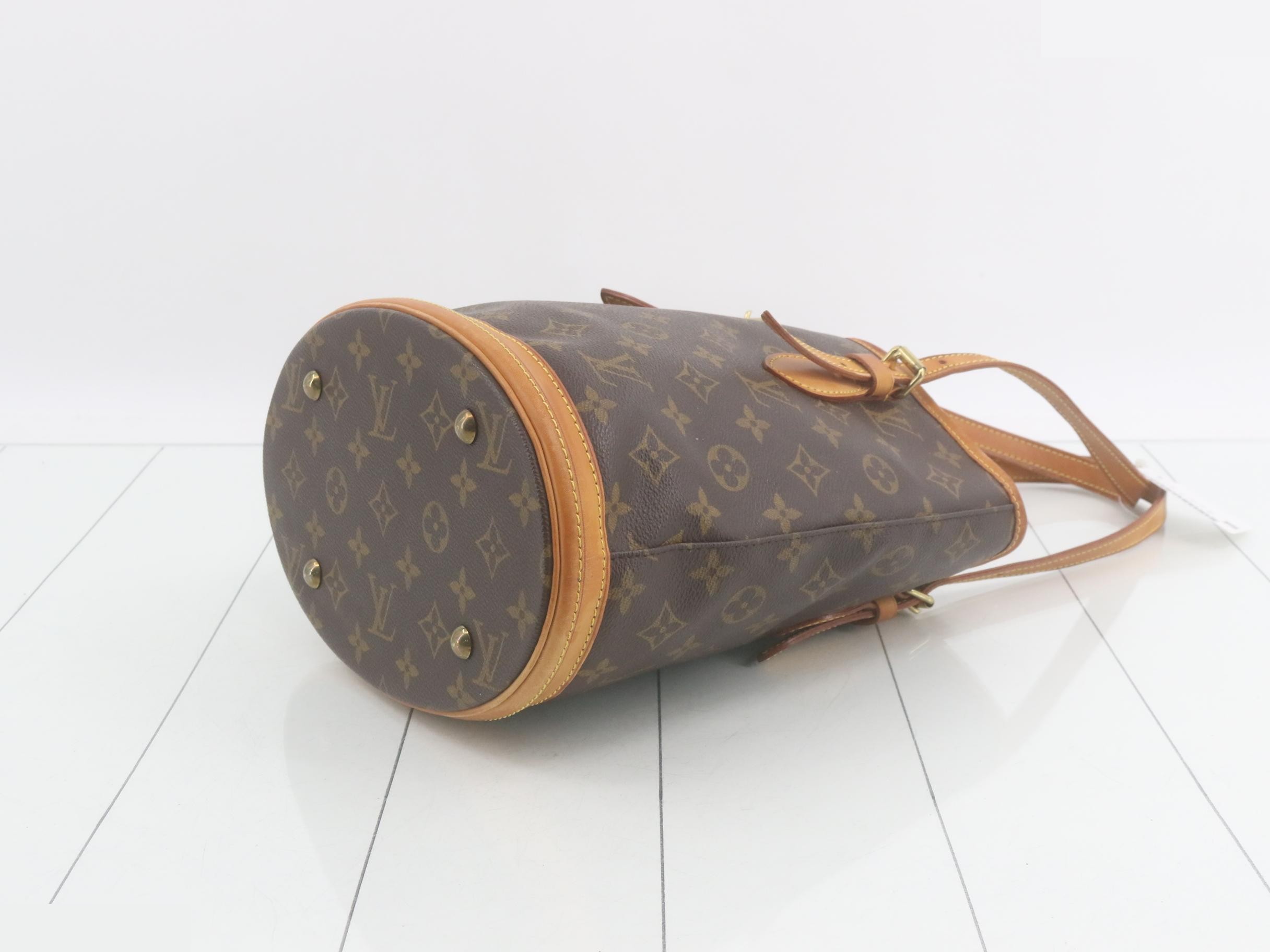 Bucket PM Monogram M42238 — view 6
