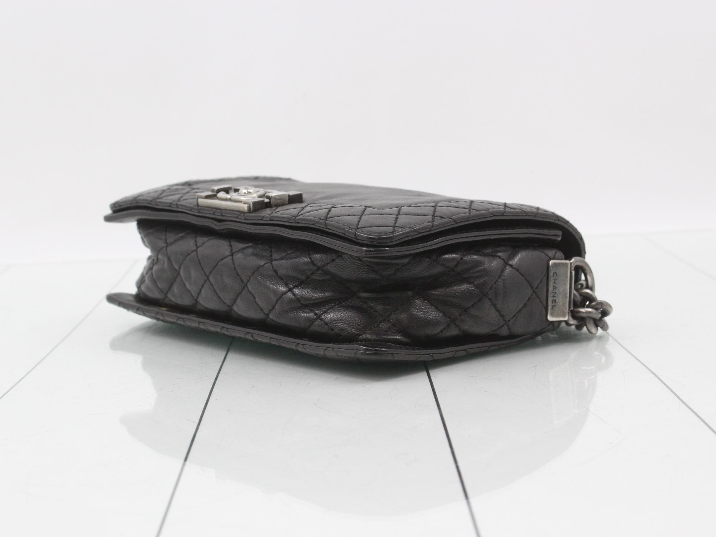 Matelassé (bag) - Shoulder bag — view 6