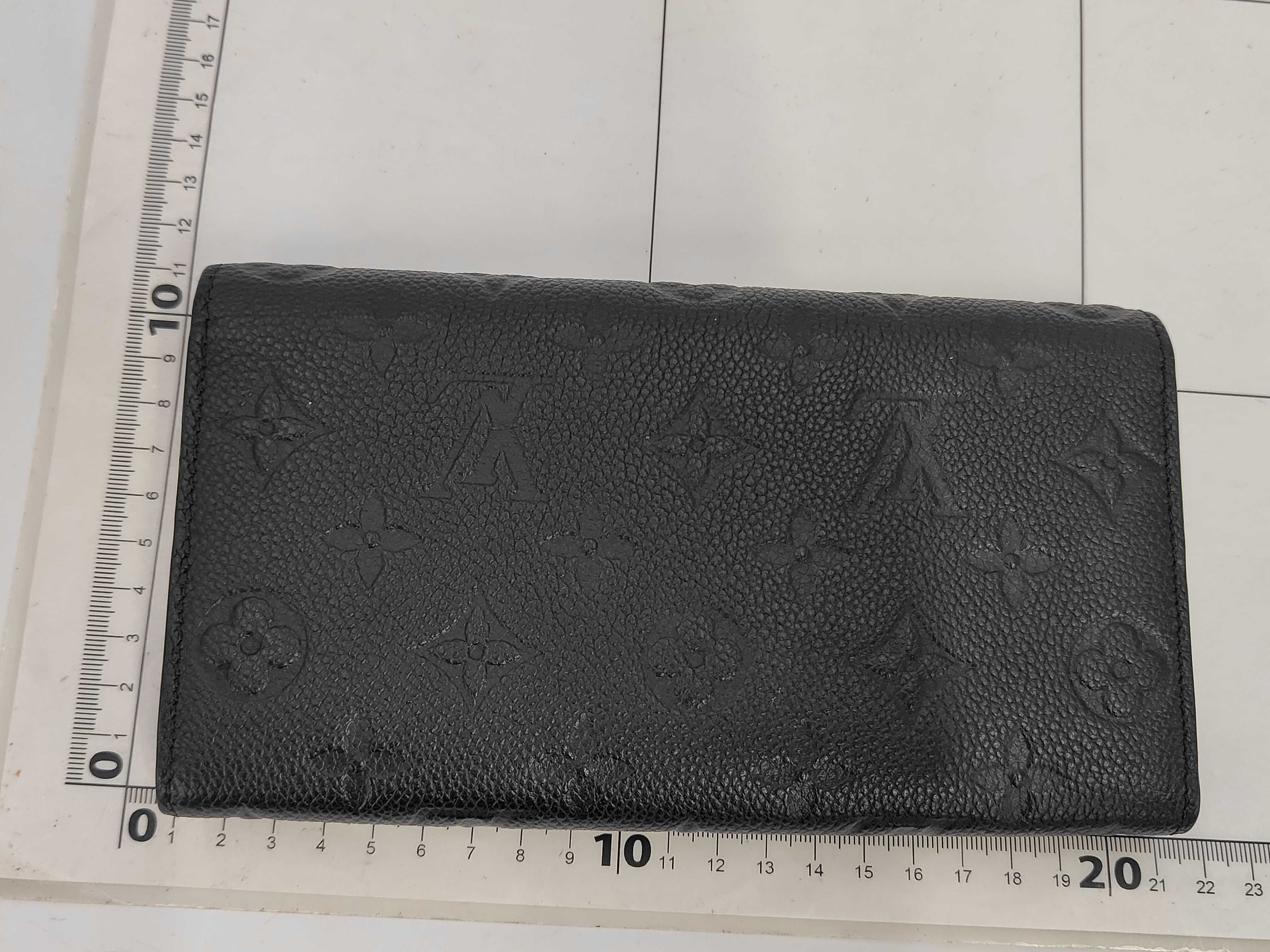 Monogram Empreinte Portefeuille Sarah Métis M82638 RFID Wallet — view 2