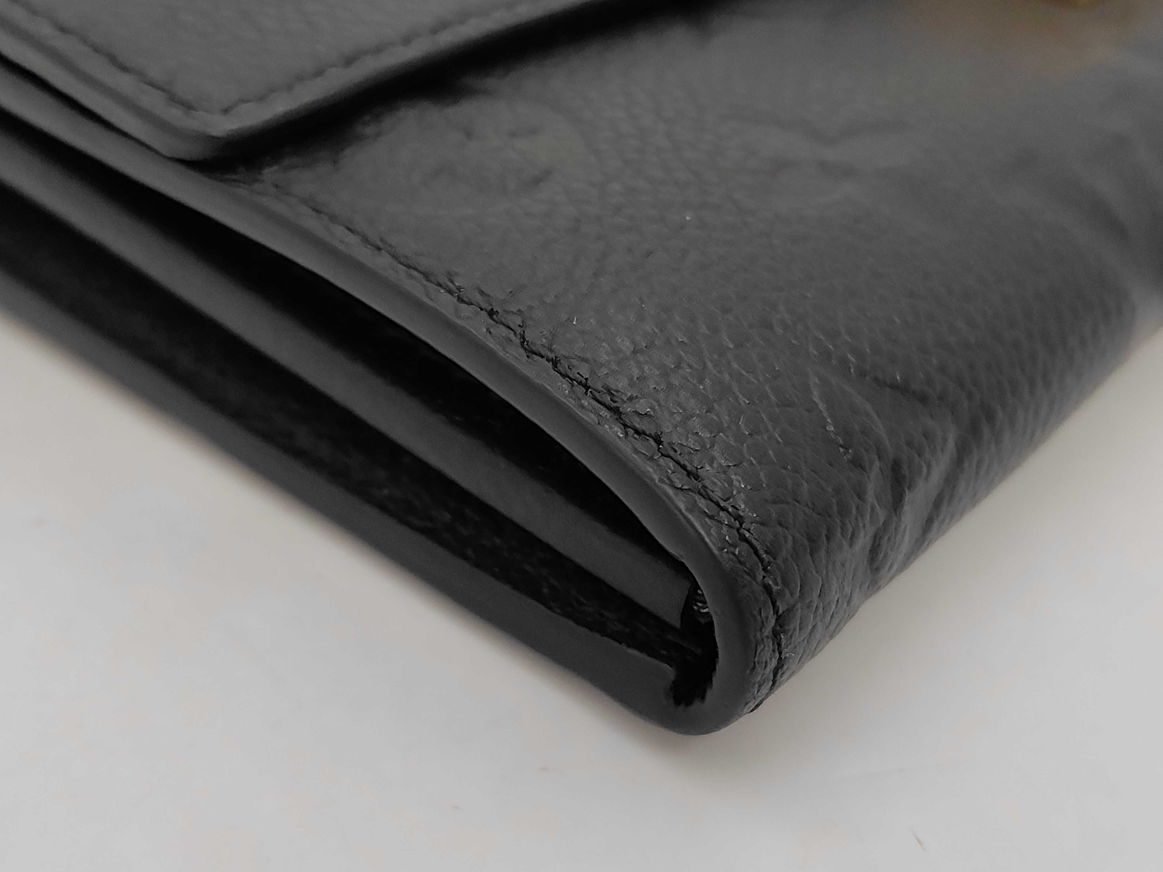 Monogram Empreinte Portefeuille Sarah Métis M82638 RFID Wallet — view 3