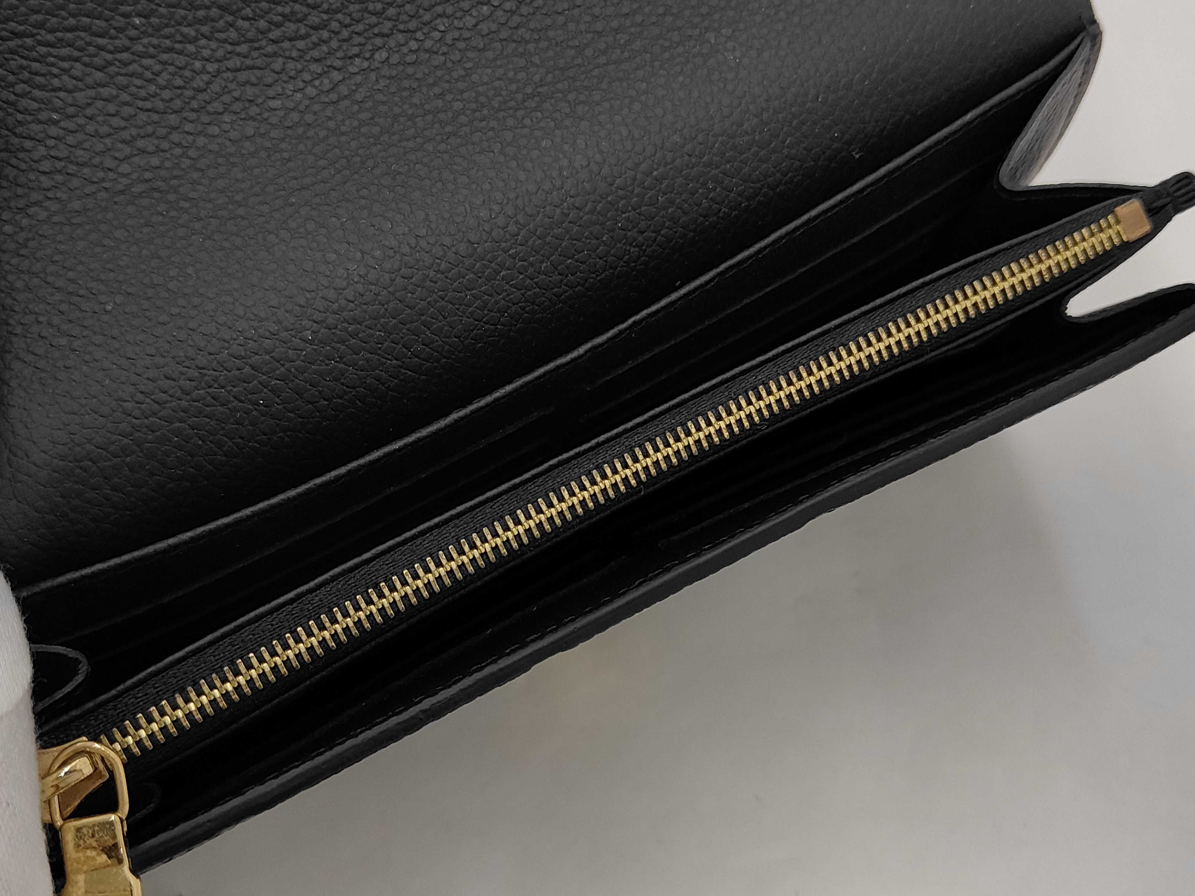 Monogram Empreinte Portefeuille Sarah Métis M82638 RFID Wallet — view 4