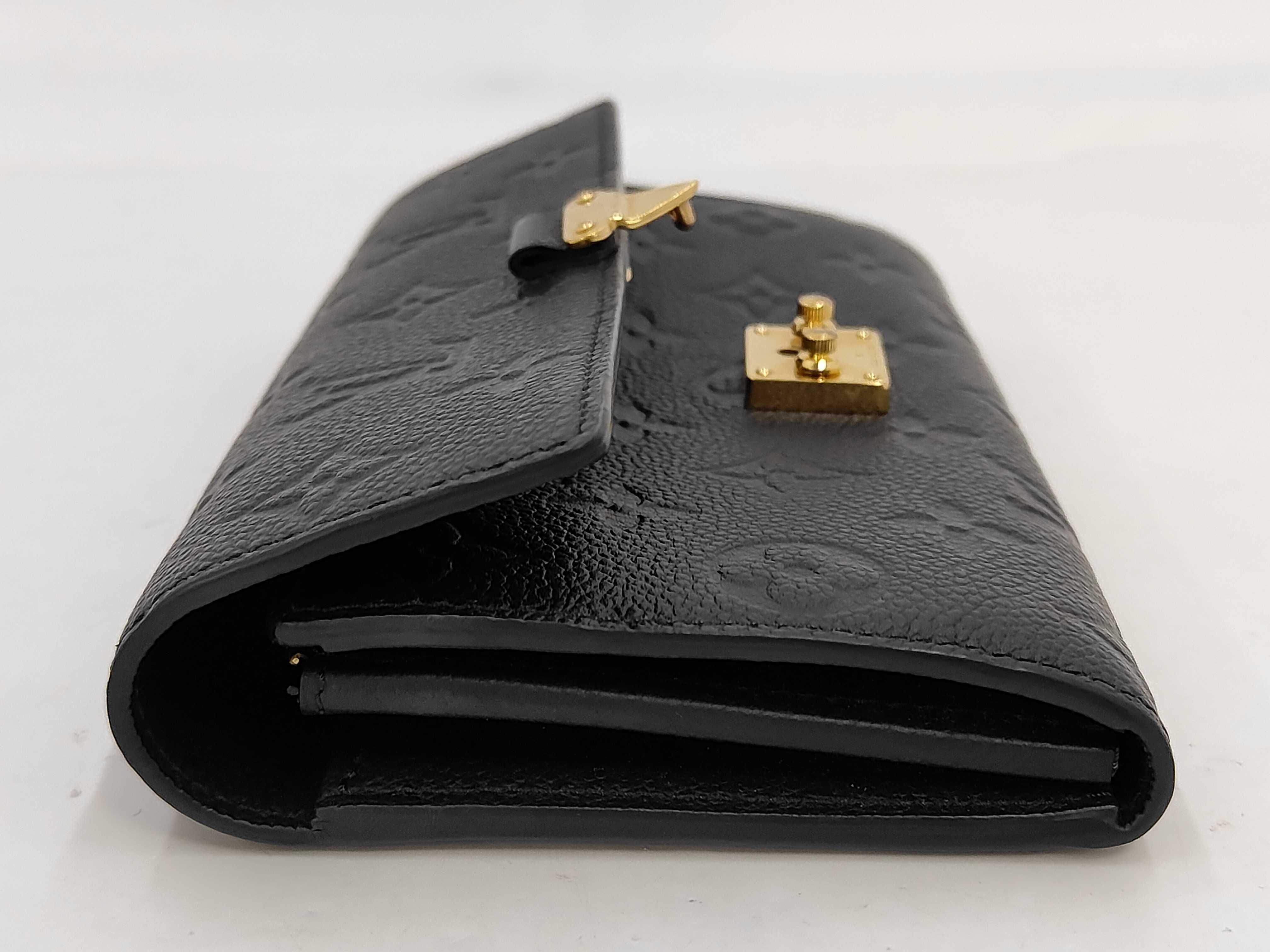 Monogram Empreinte Portefeuille Sarah Métis M82638 RFID Wallet — view 8