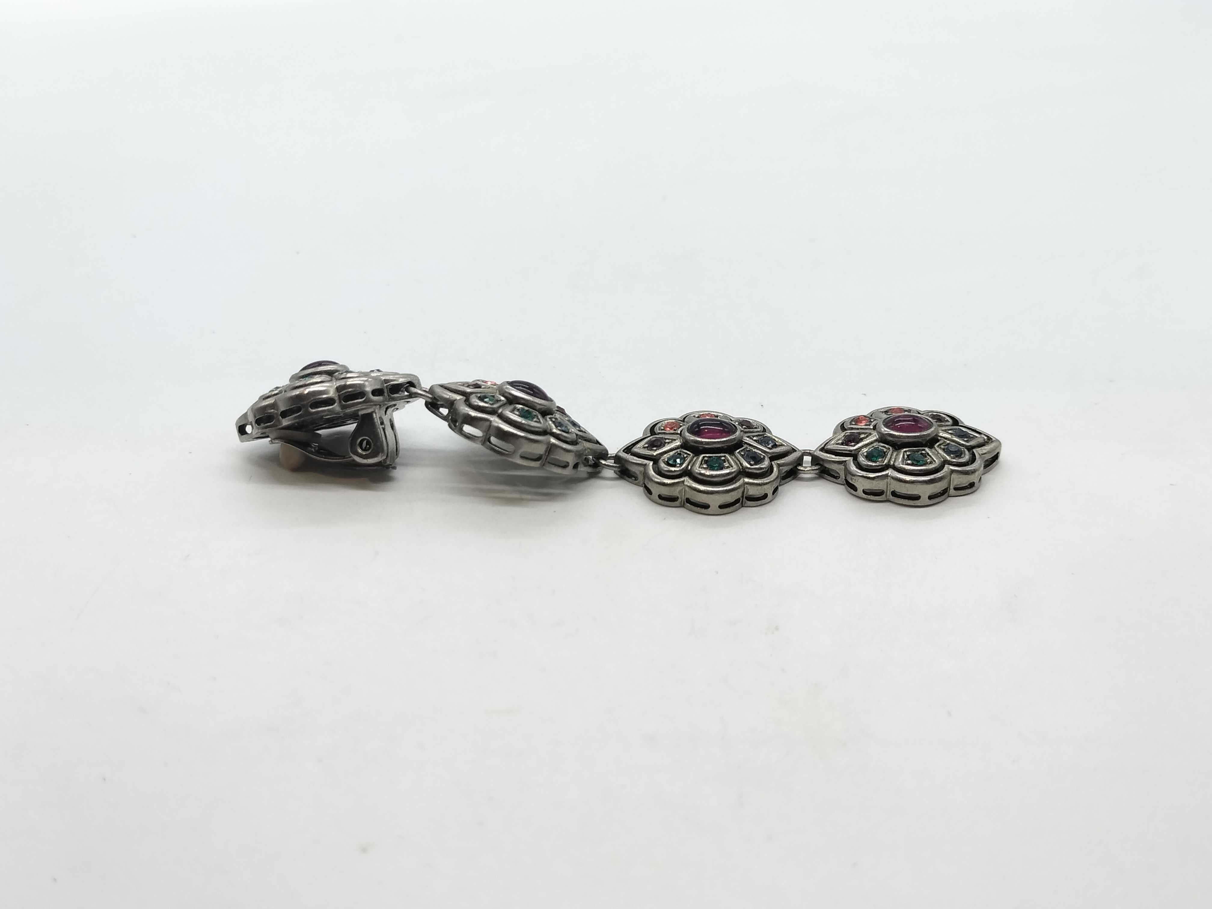 Earrings, Stone Earrings — view 6