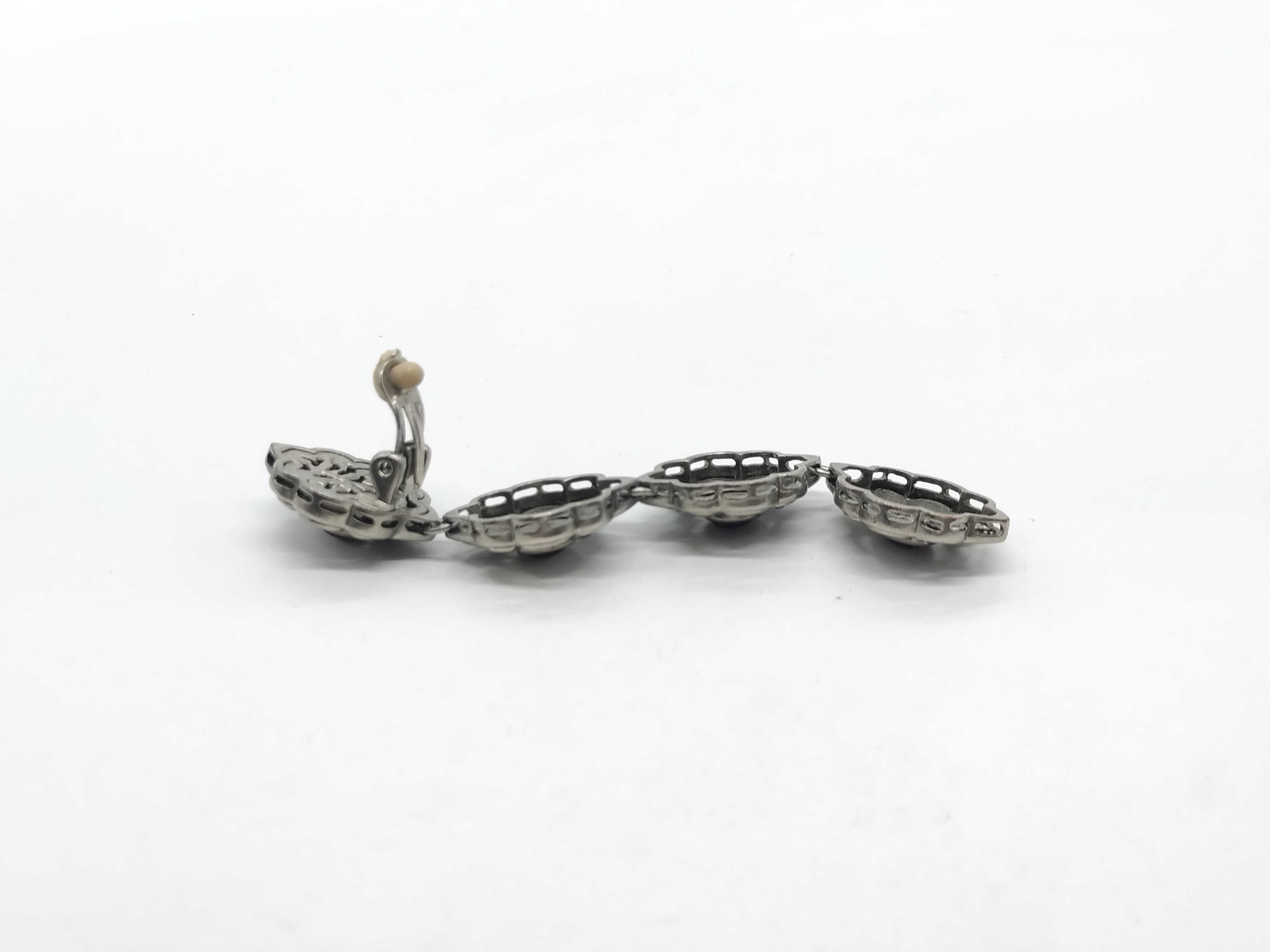 Earrings, Stone Earrings — view 7