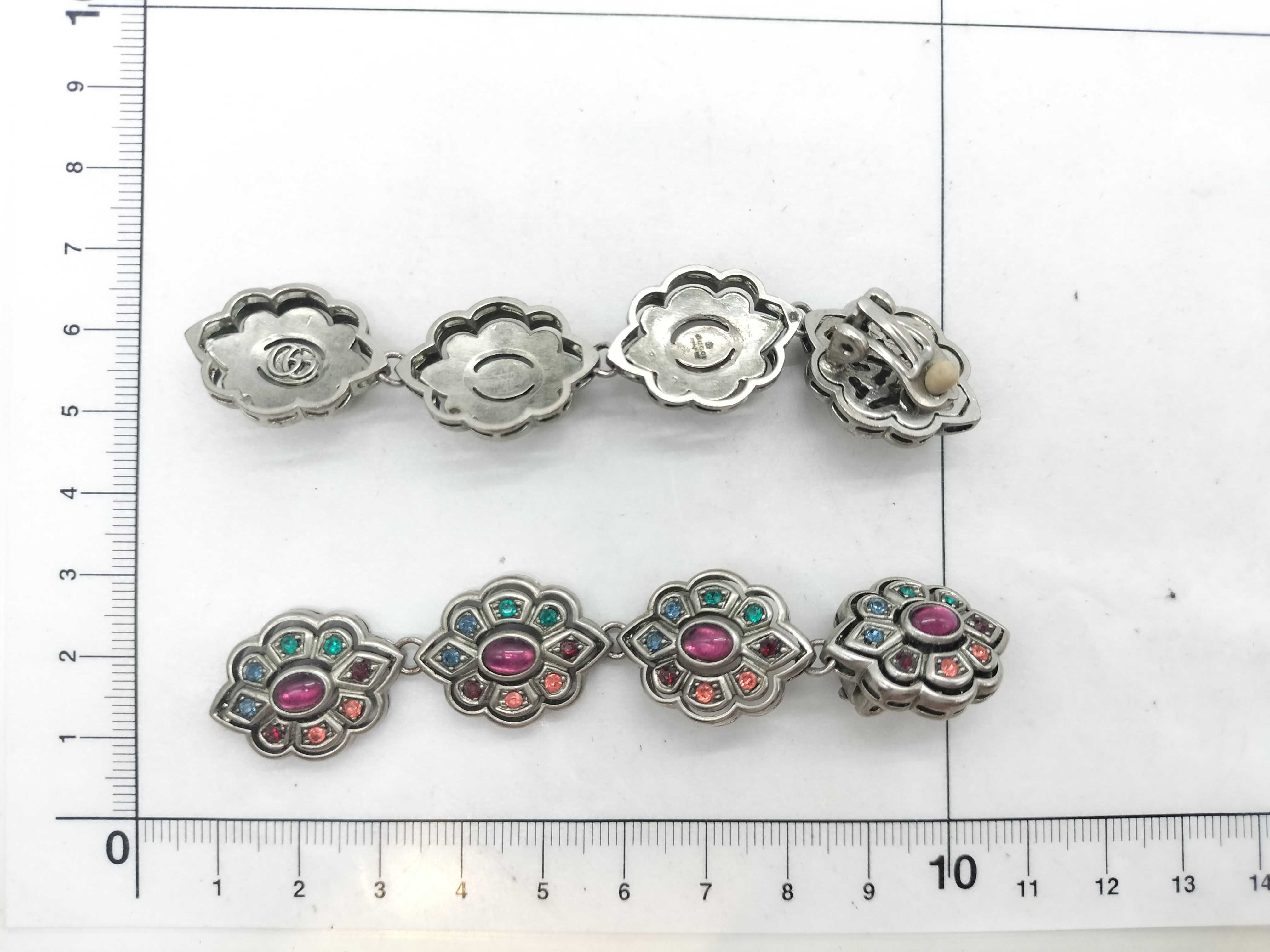 Earrings, Stone Earrings — view 10
