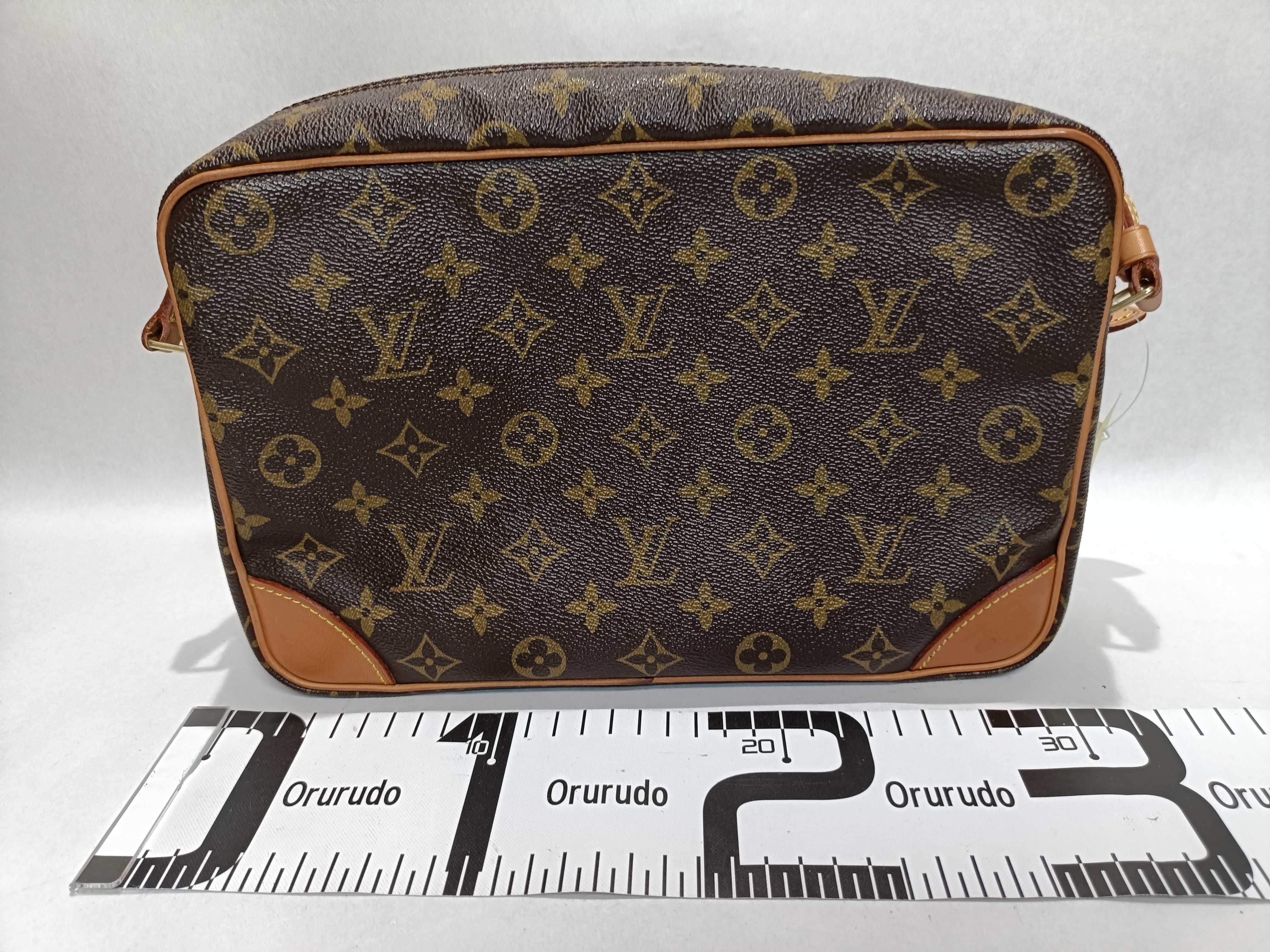 Monogram M51274 Trocadero Shoulder Bag — view 2