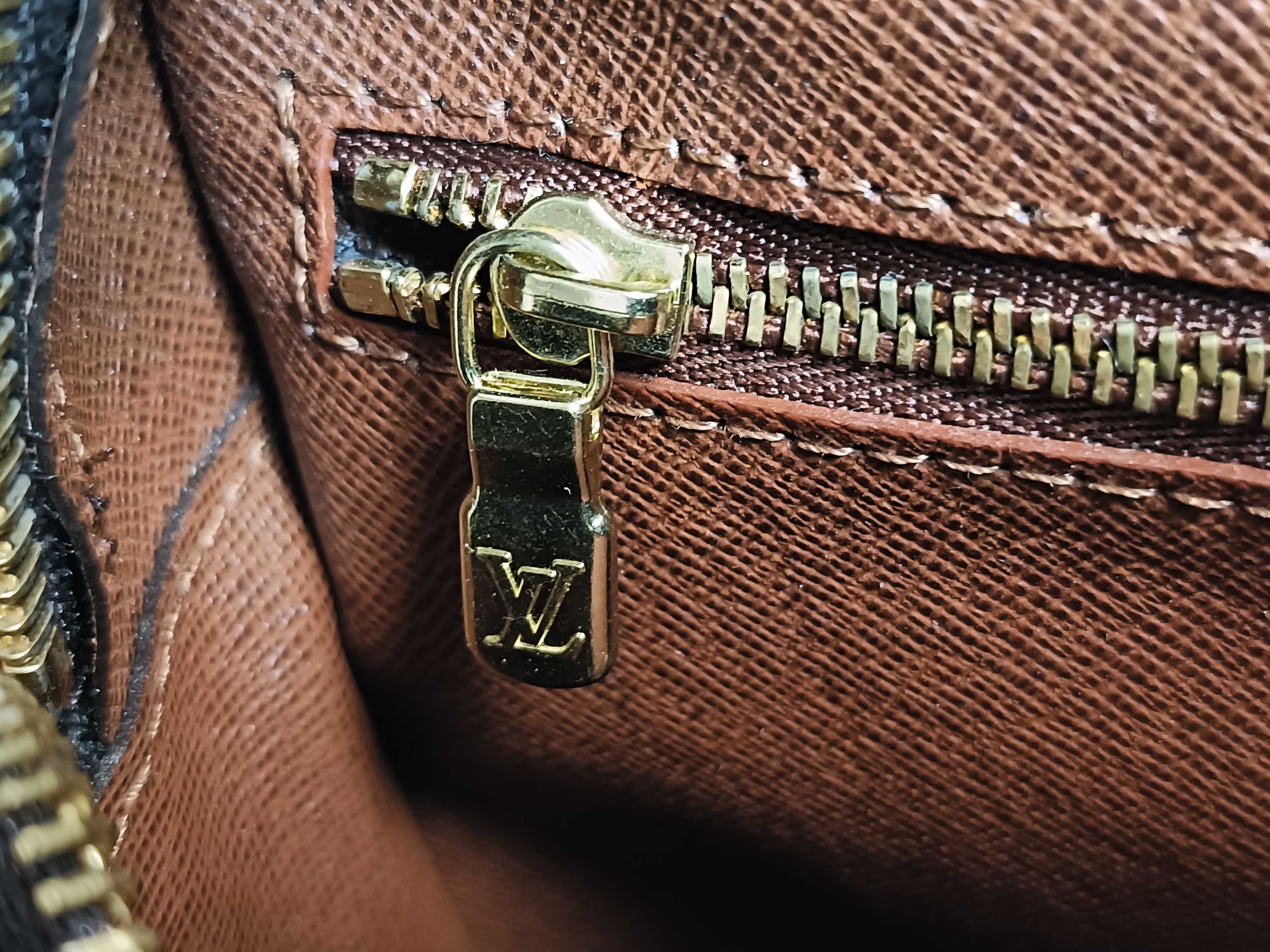 Monogram M51274 Trocadero Shoulder Bag — view 11