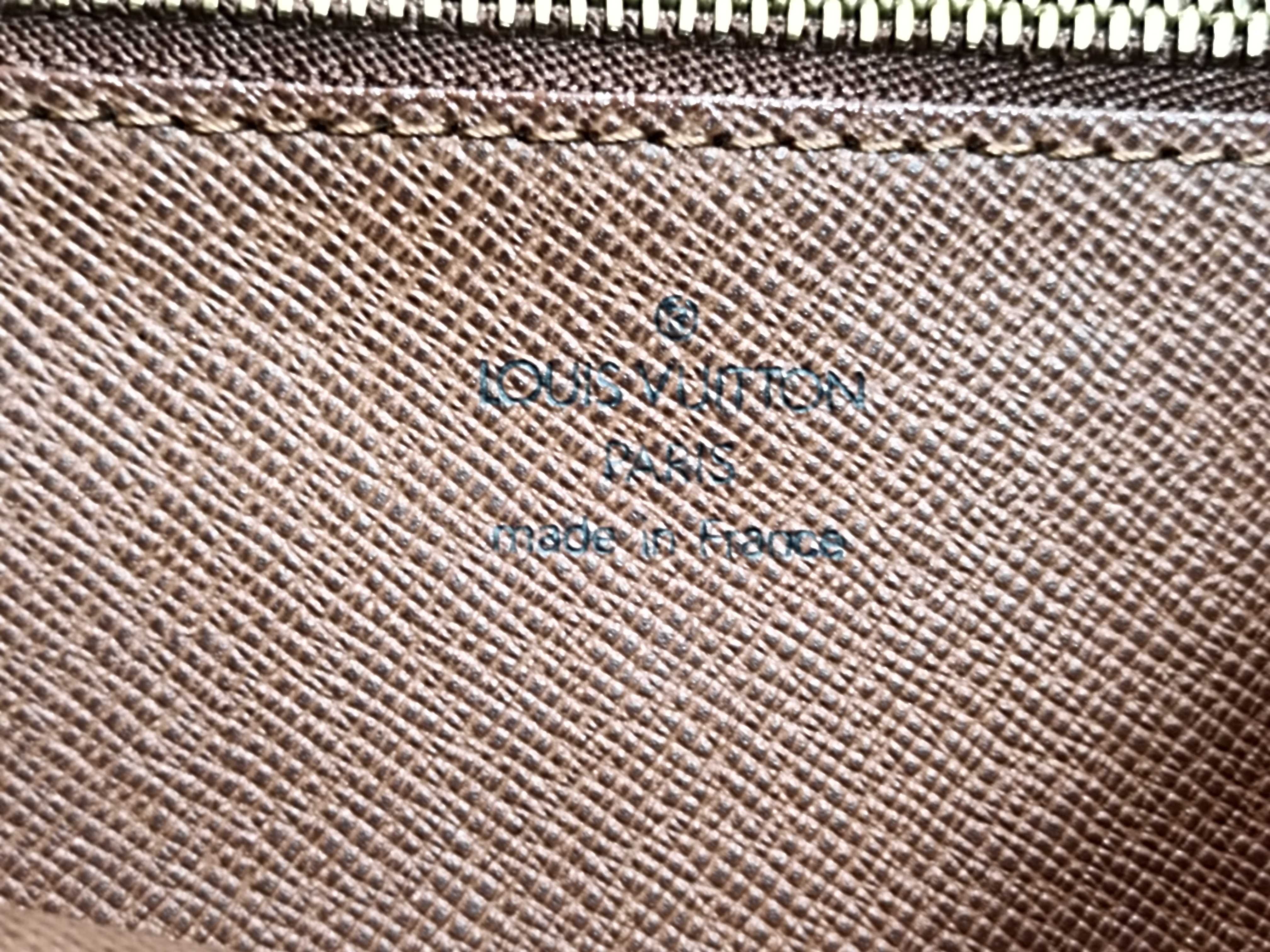 Monogram M51274 Trocadero Shoulder Bag — view 13