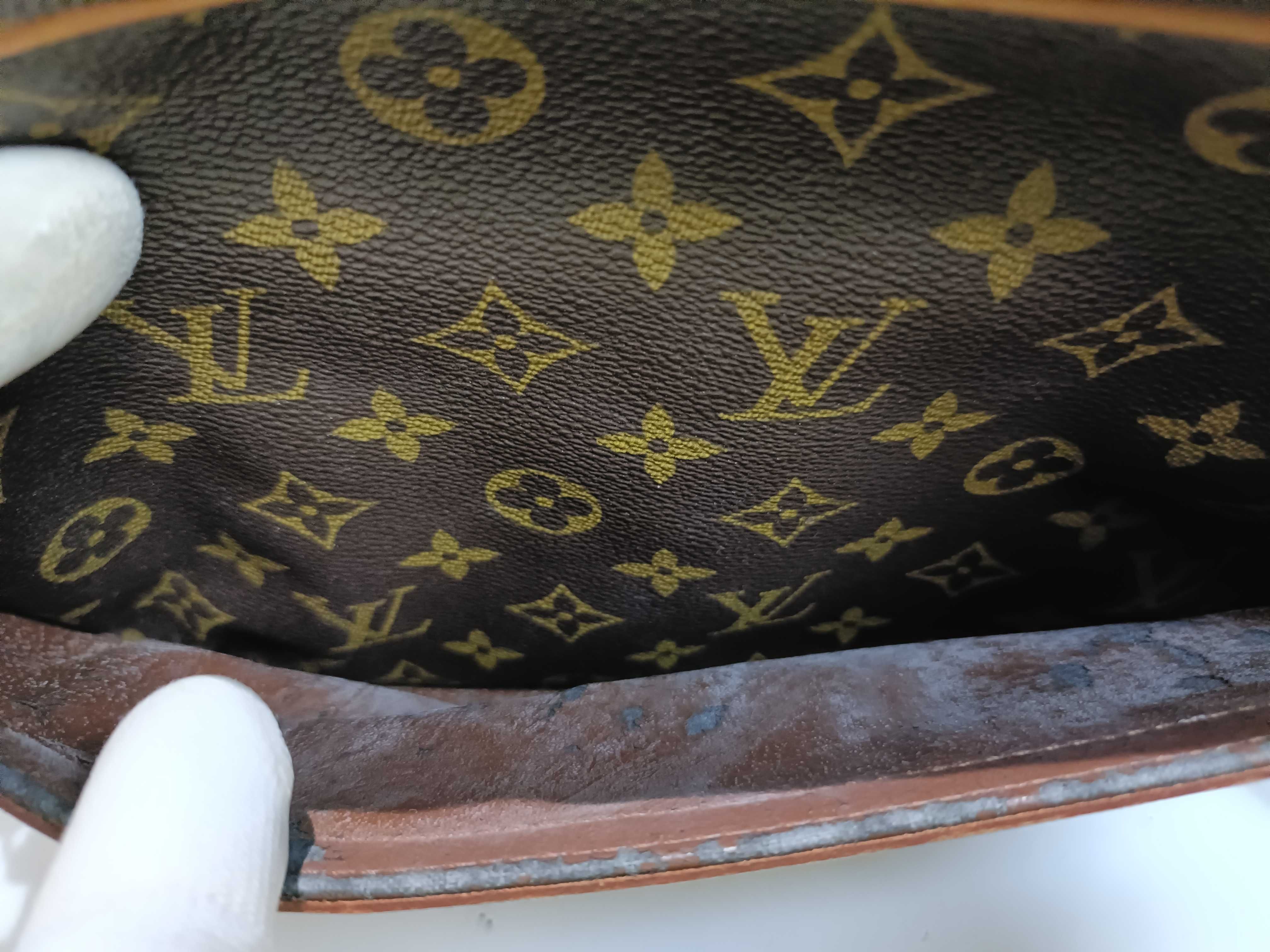 Monogram M51274 Trocadero Shoulder Bag — view 15